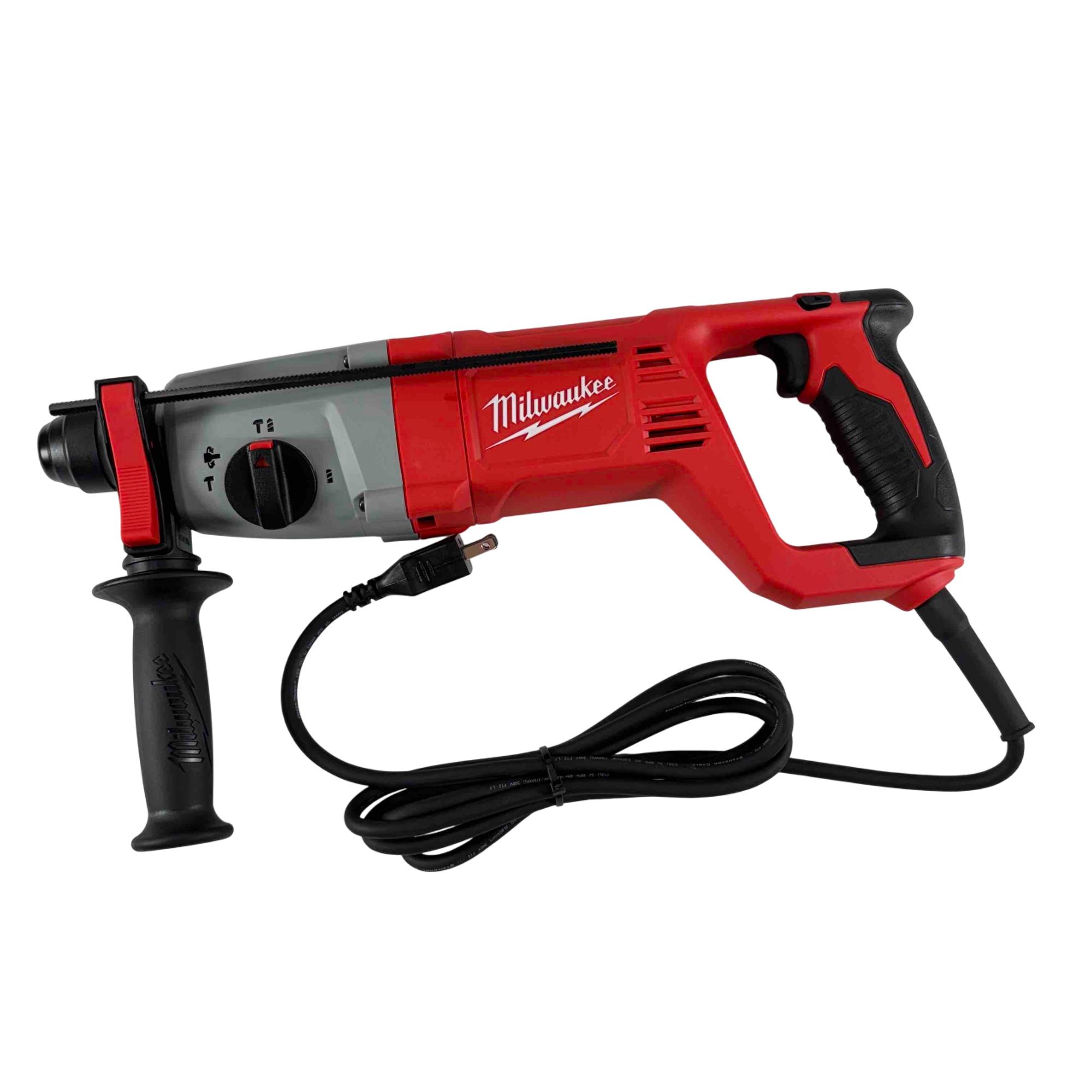 Milwaukee 5262-21 8-Amp Corded Electric 1