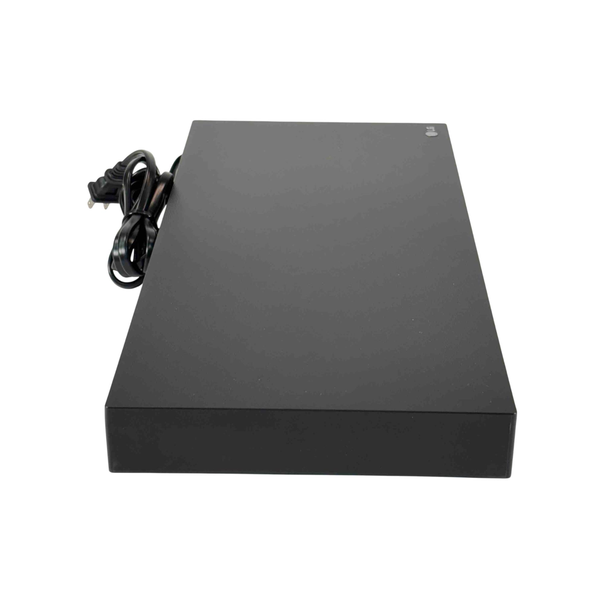 LG UBKM9 4K Ultra-HD Dolby Vision Multi-HDR 3D Blu-Ray/DVD