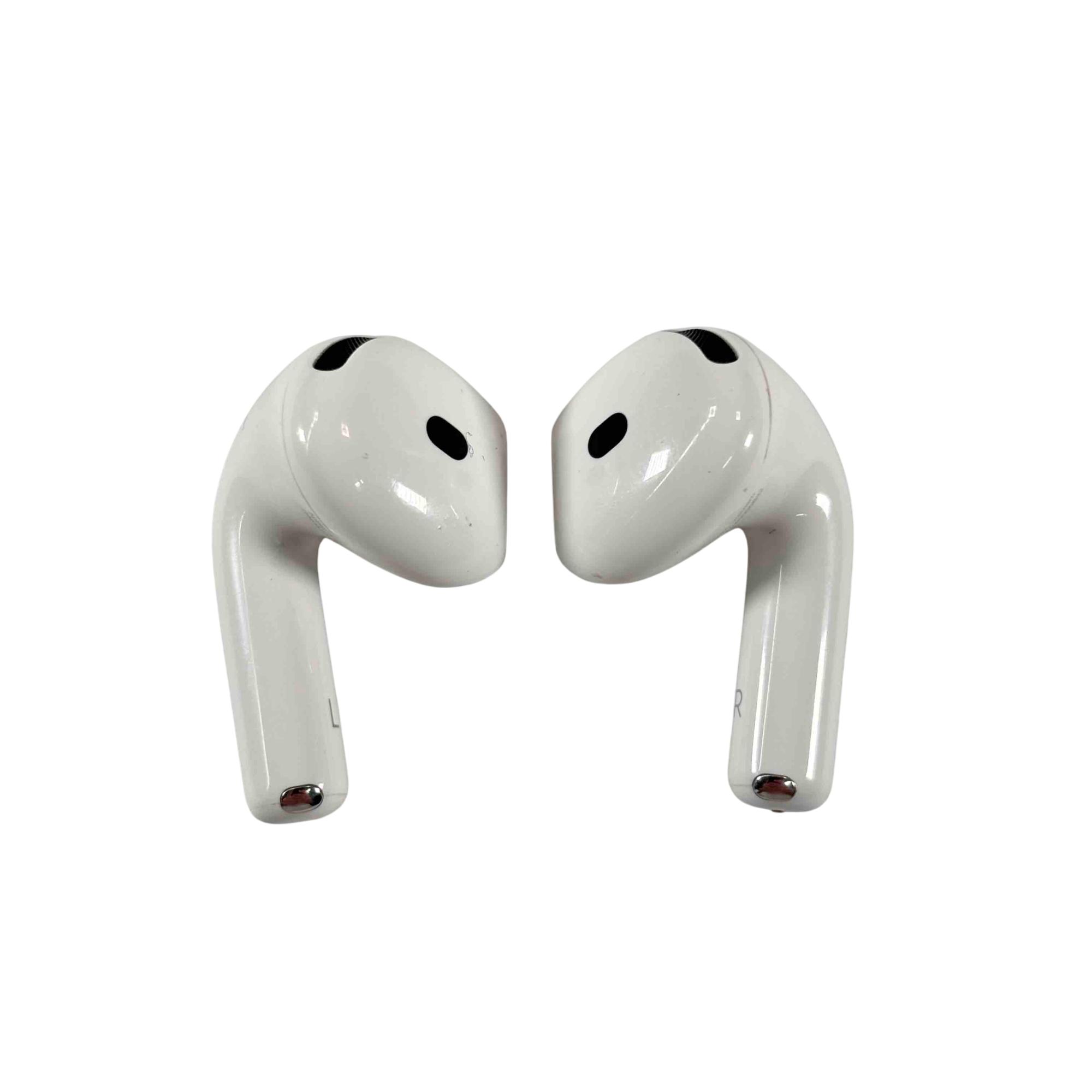 Apple AirPods 4 A3053 USB-C Bluetooth Voice Isolation Siri
