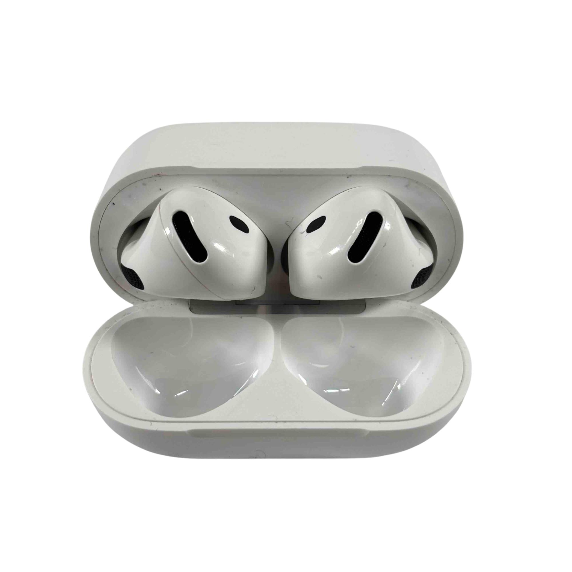 Apple AirPods 4 A3053 USB-C Bluetooth Voice Isolation Siri