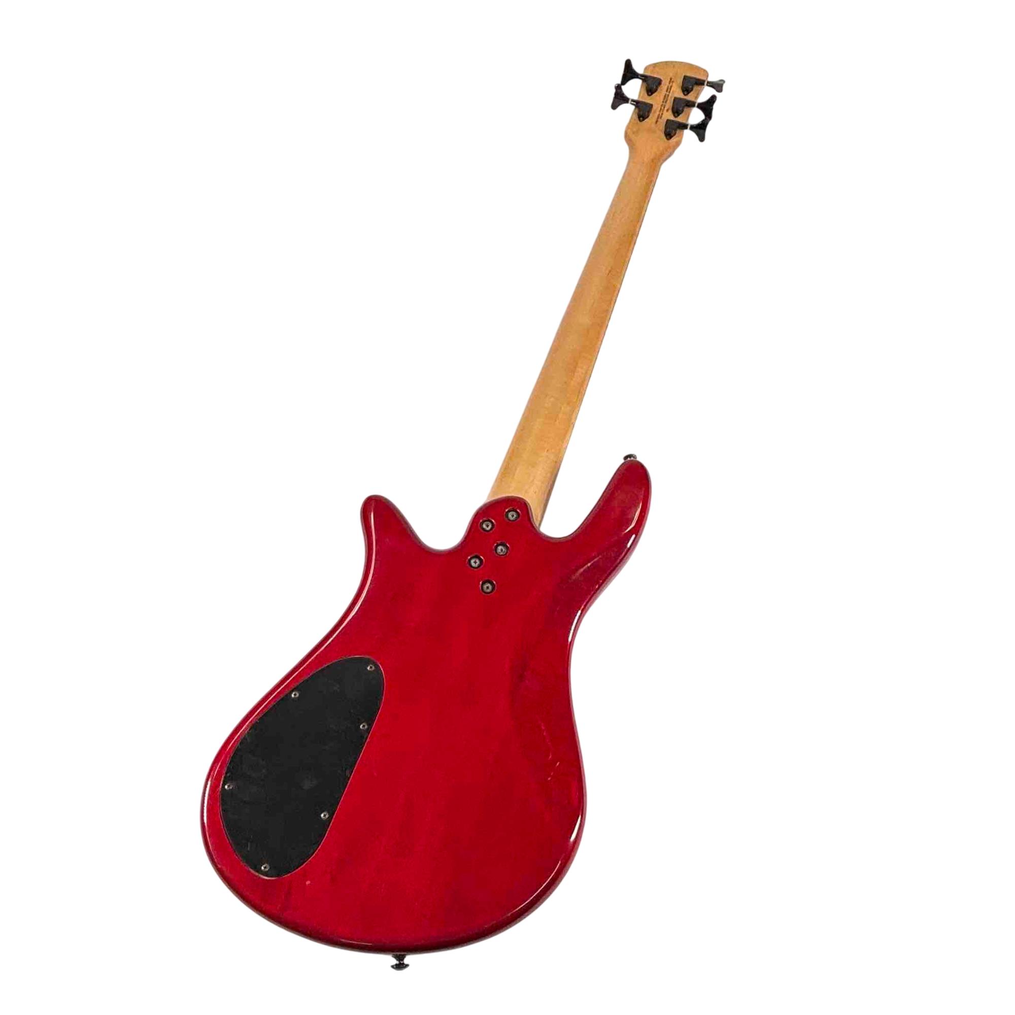 Spector Legend 5 5-String EMG-HZ Pickups 24-Fret RH Electric Bass