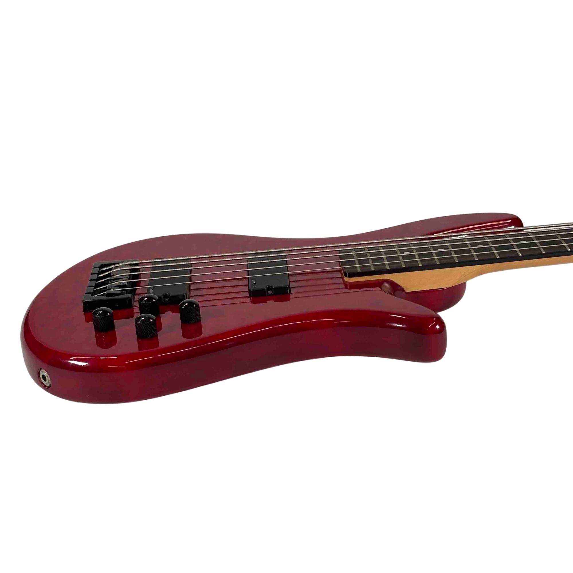 Spector Legend 5 5-String EMG-HZ Pickups 24-Fret RH Electric Bass