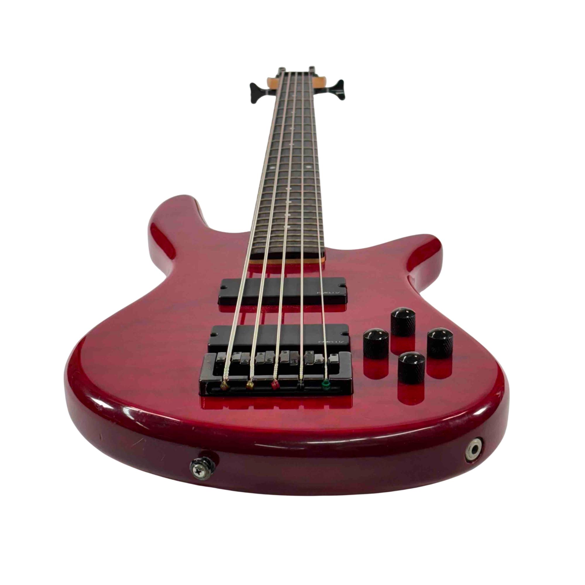 Spector Legend 5 5-String EMG-HZ Pickups 24-Fret RH Electric