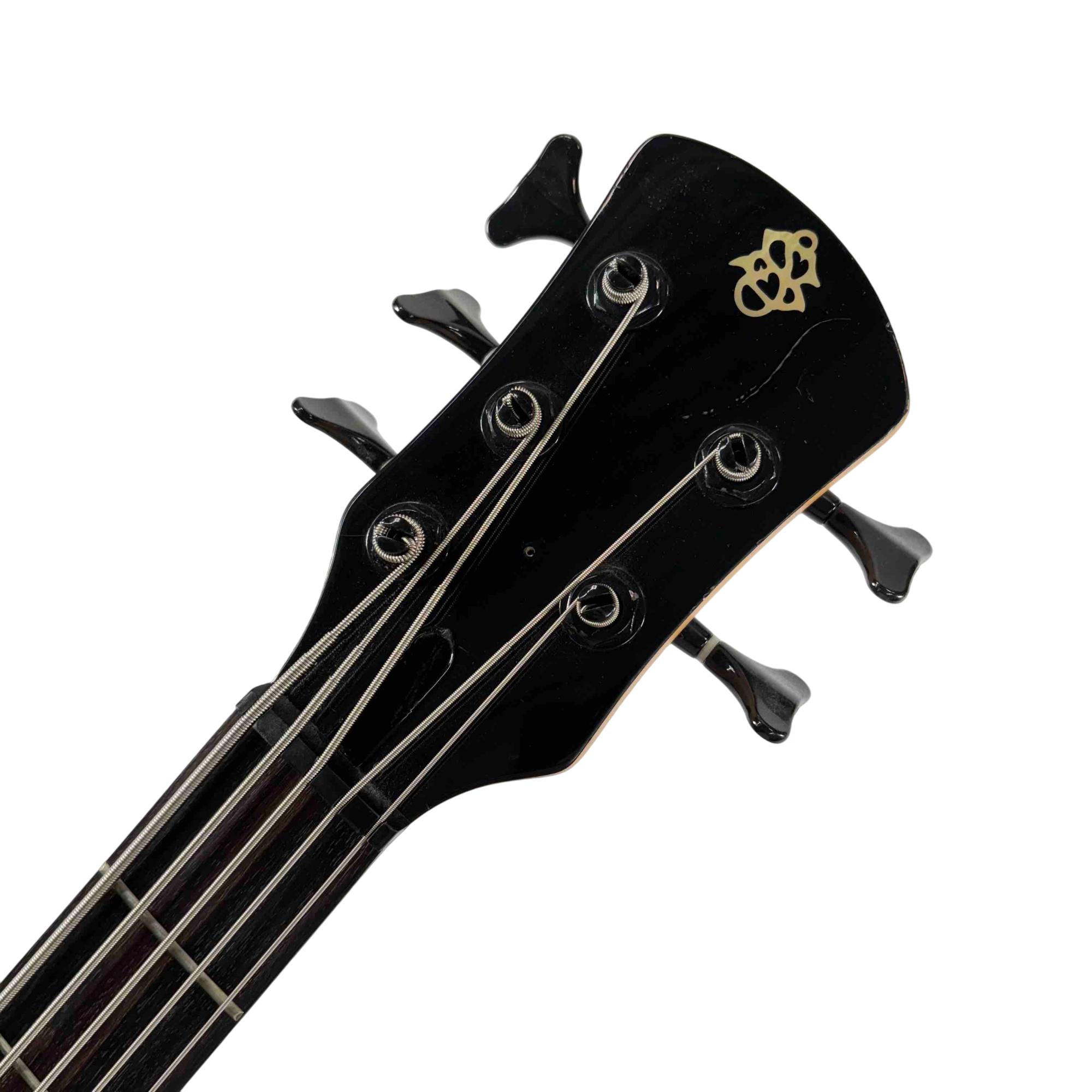 Spector Legend 5 5-String EMG-HZ Pickups 24-Fret RH Electric Bass