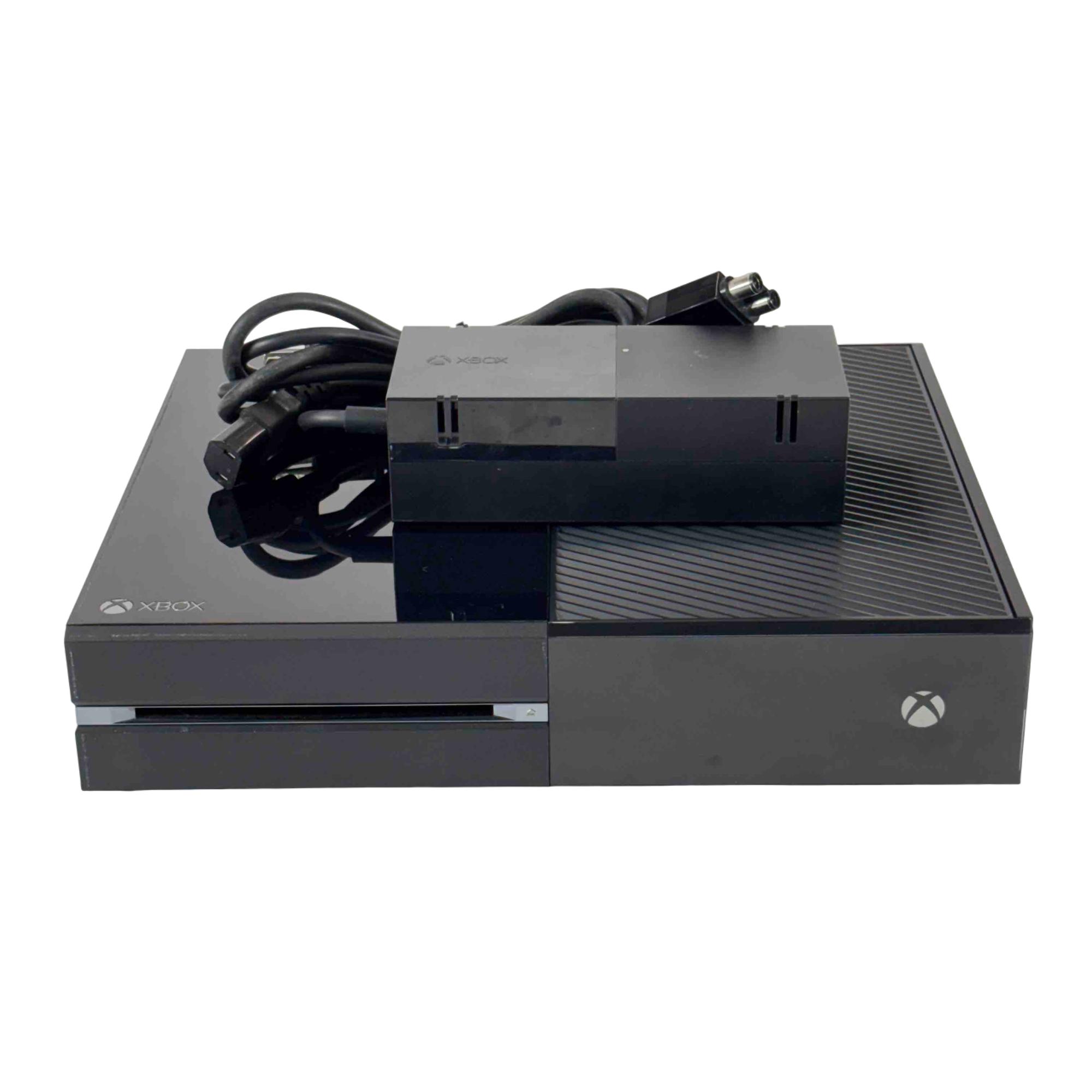 ★美品★Xbox one 500GB 1540 カセット3点付属 Microsoft Xbox One 1540 500GB Gaming Console 1540 w