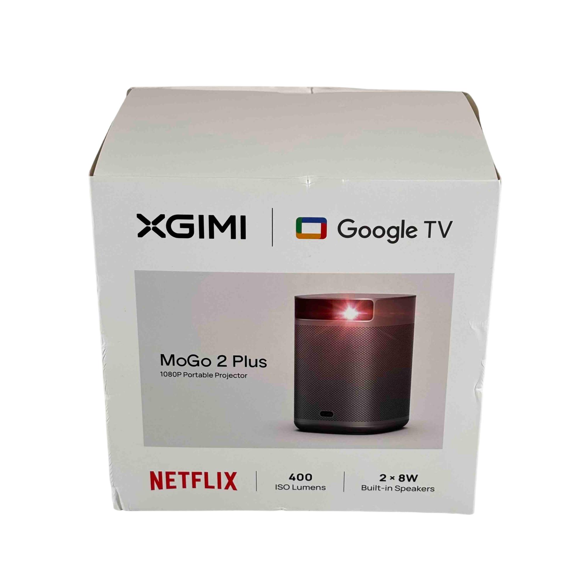 XGIMI MoGo 2 Plus XK13T Full HD 1080P 400 ISO Lumens Portable