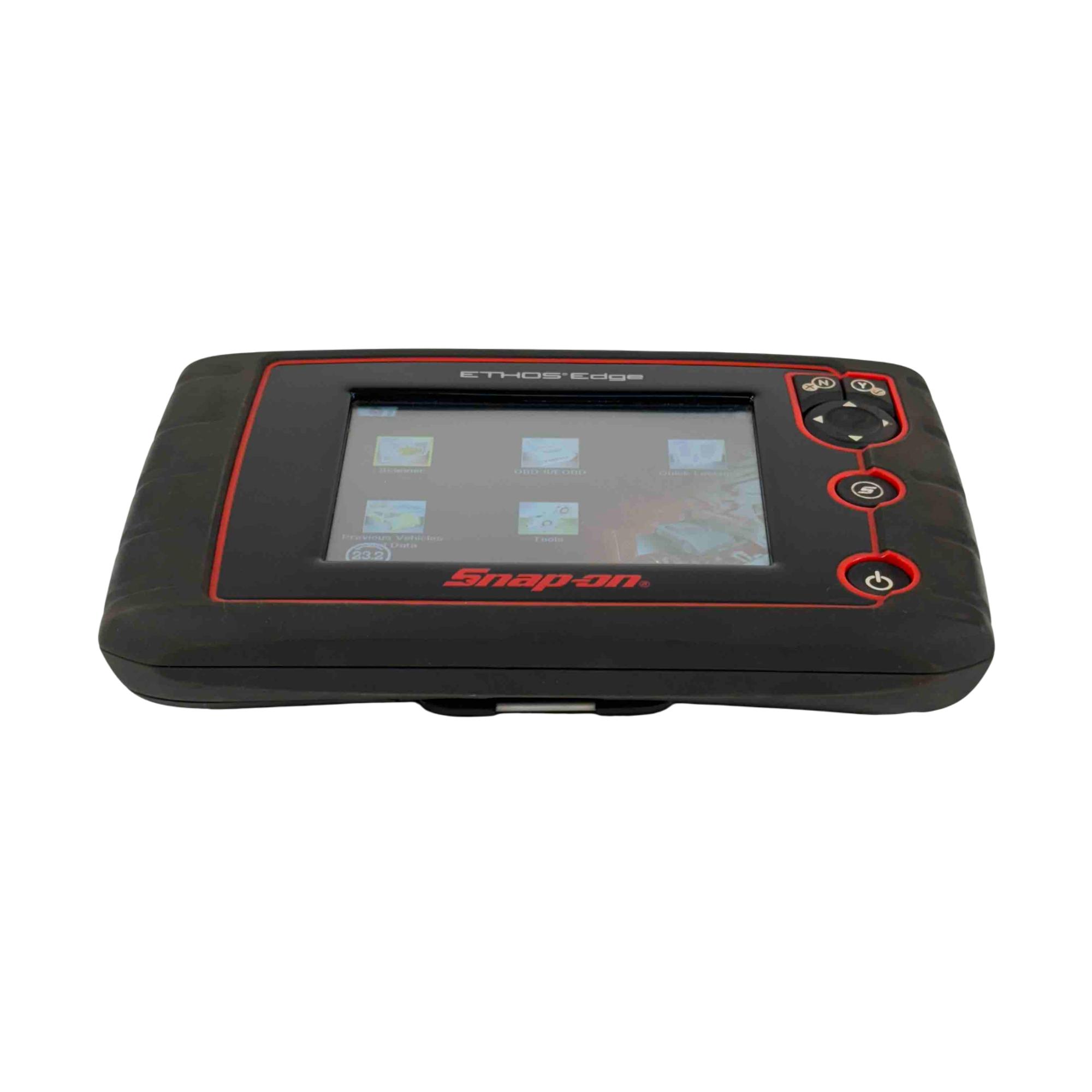 Handheld Software Tools Snap-on Tools ETHOS Edge EESC332A Handheld Automotive Diagnostic Scanner