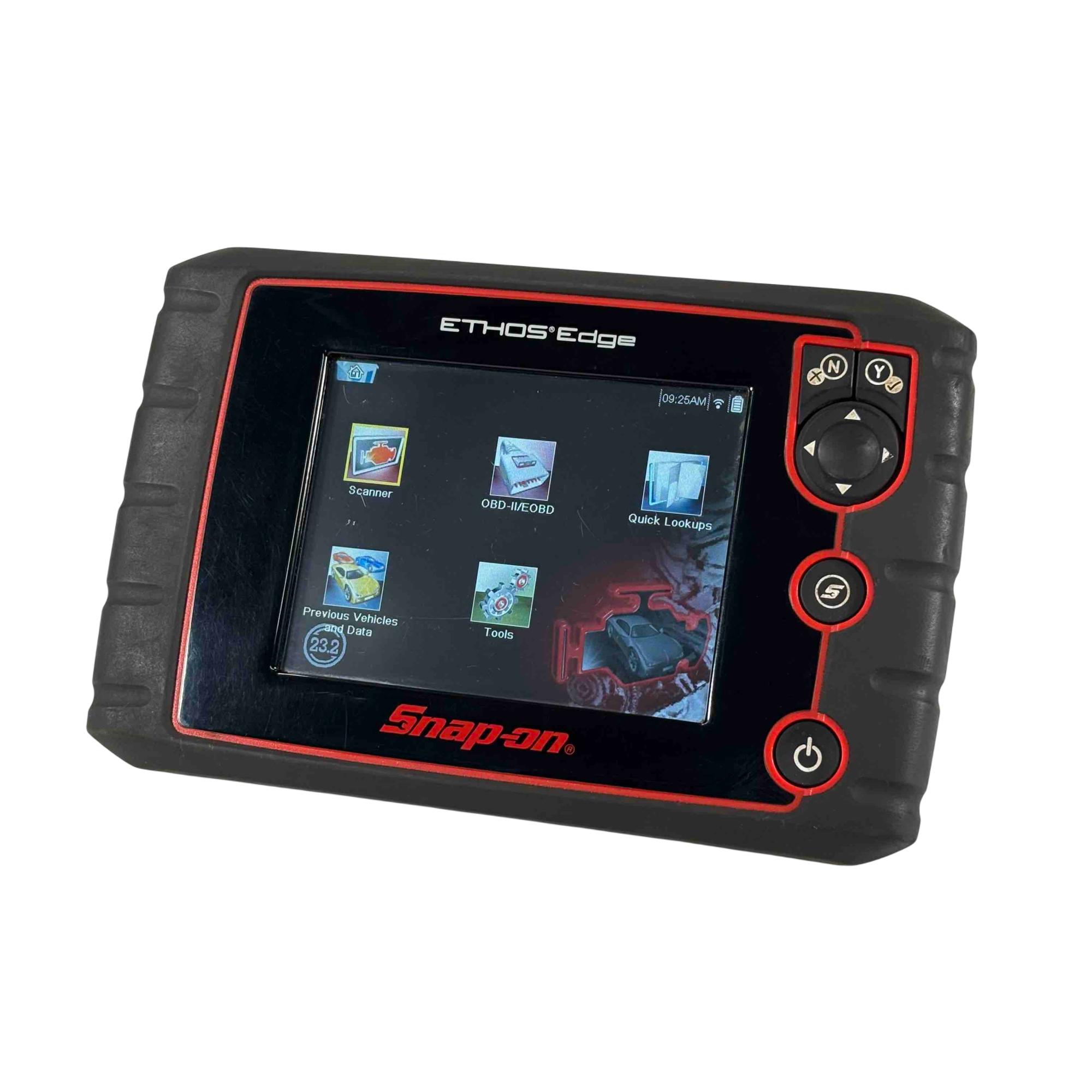 Snap-on Tools ETHOS Edge EESC332A Handheld Automotive Diagnostic Scanner
