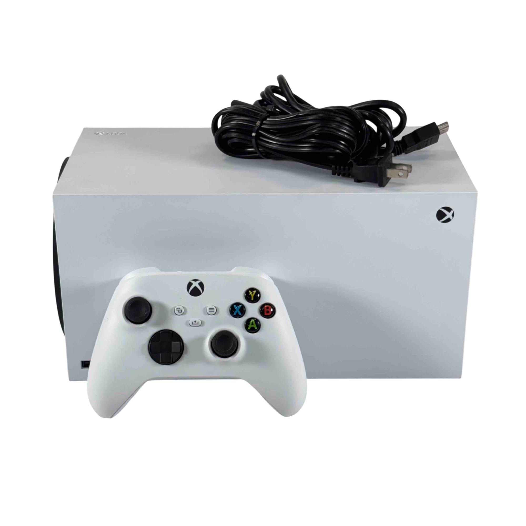Microsoft Xbox Series X Digital 1882 4K 1TB SSD Home Video Game Console ...