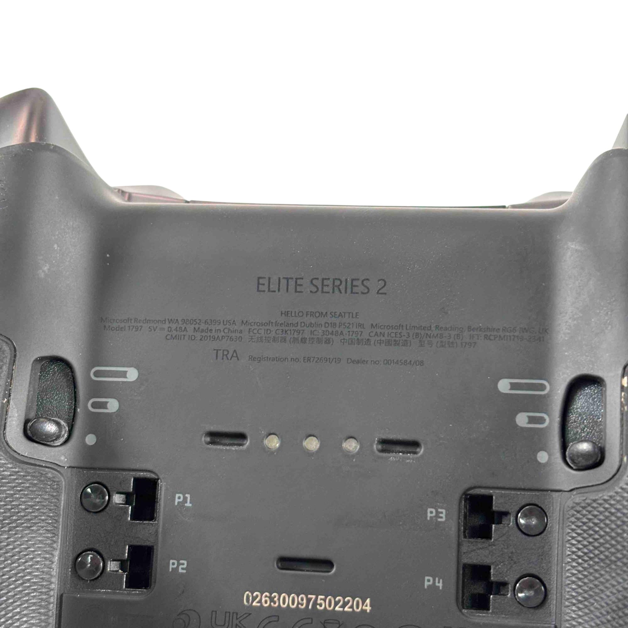 Microsoft Xbox Elite Series 2 1797 Xbox One/Series X/Win 10 Controller