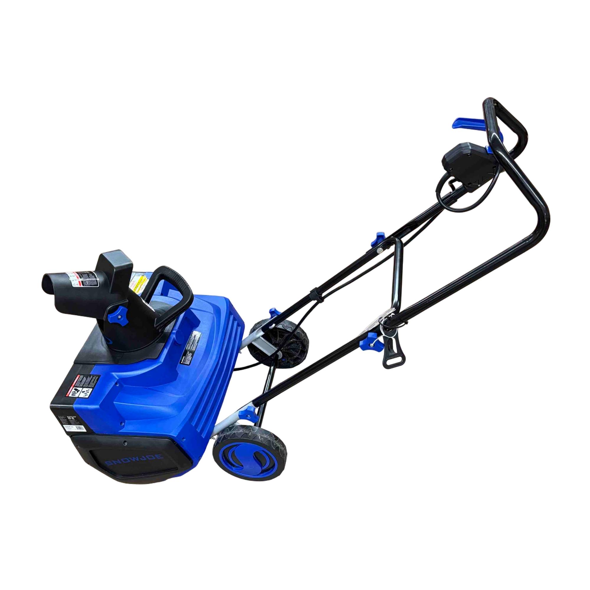 Snow Joe SJ624E-ES 21-Inch 14-Amp Electric Snow Thrower LOCAL PICKUP