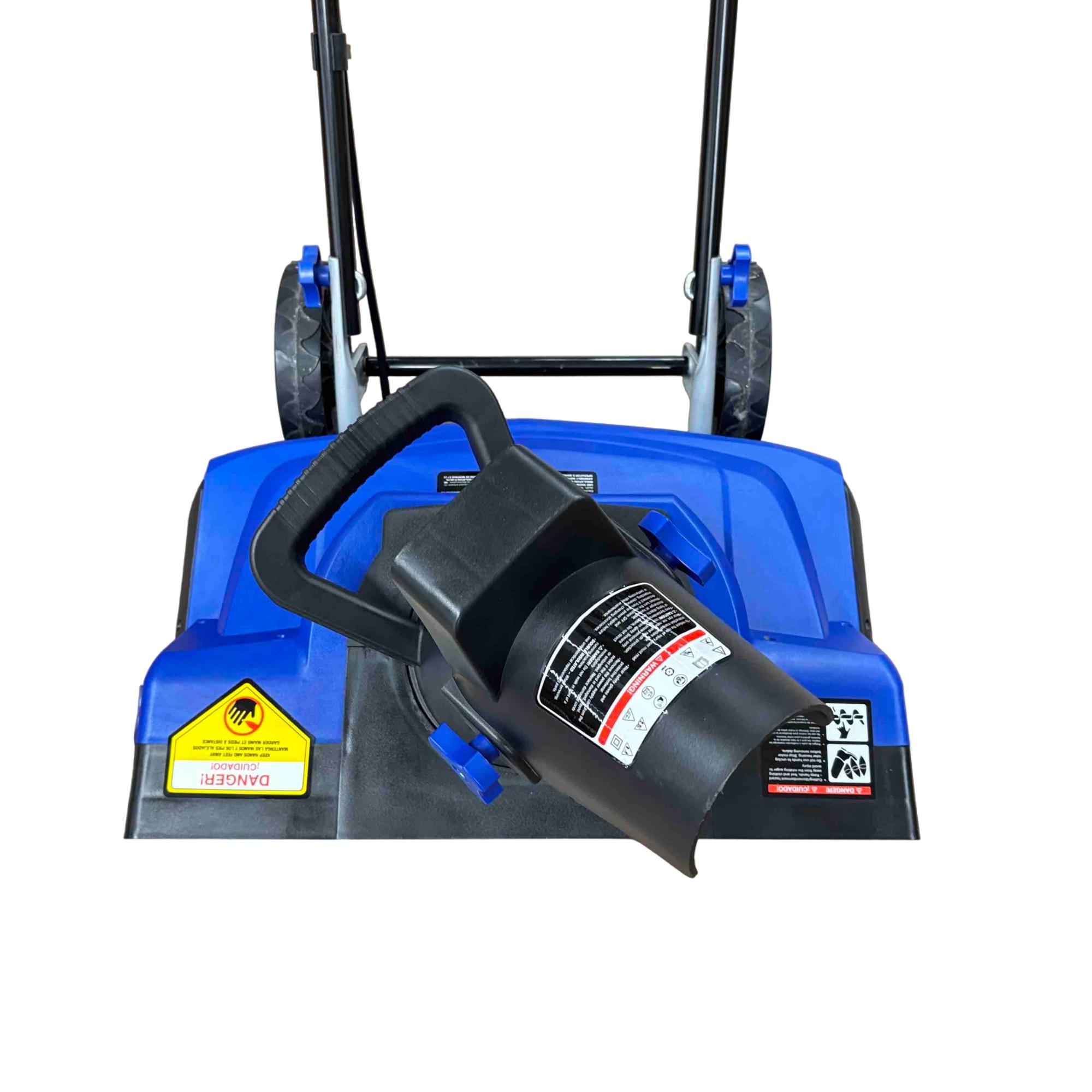 Snow Joe SJ624E-ES 21-Inch 14-Amp Electric Snow Thrower LOCAL PICKUP