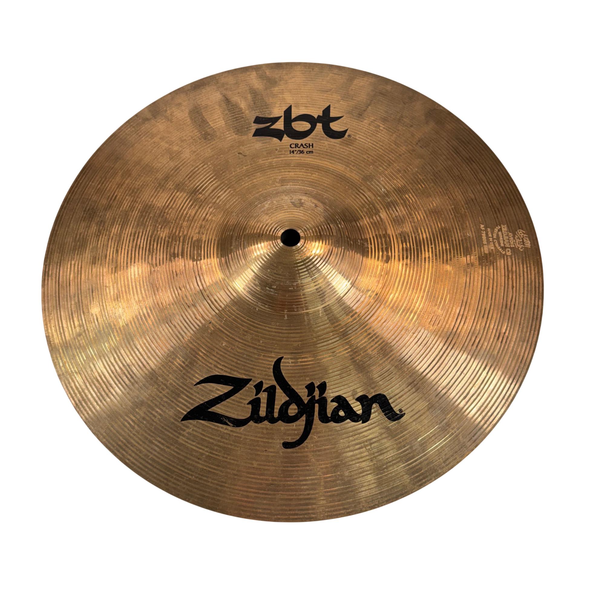 ヒダヤット Zildjian Avedis 14