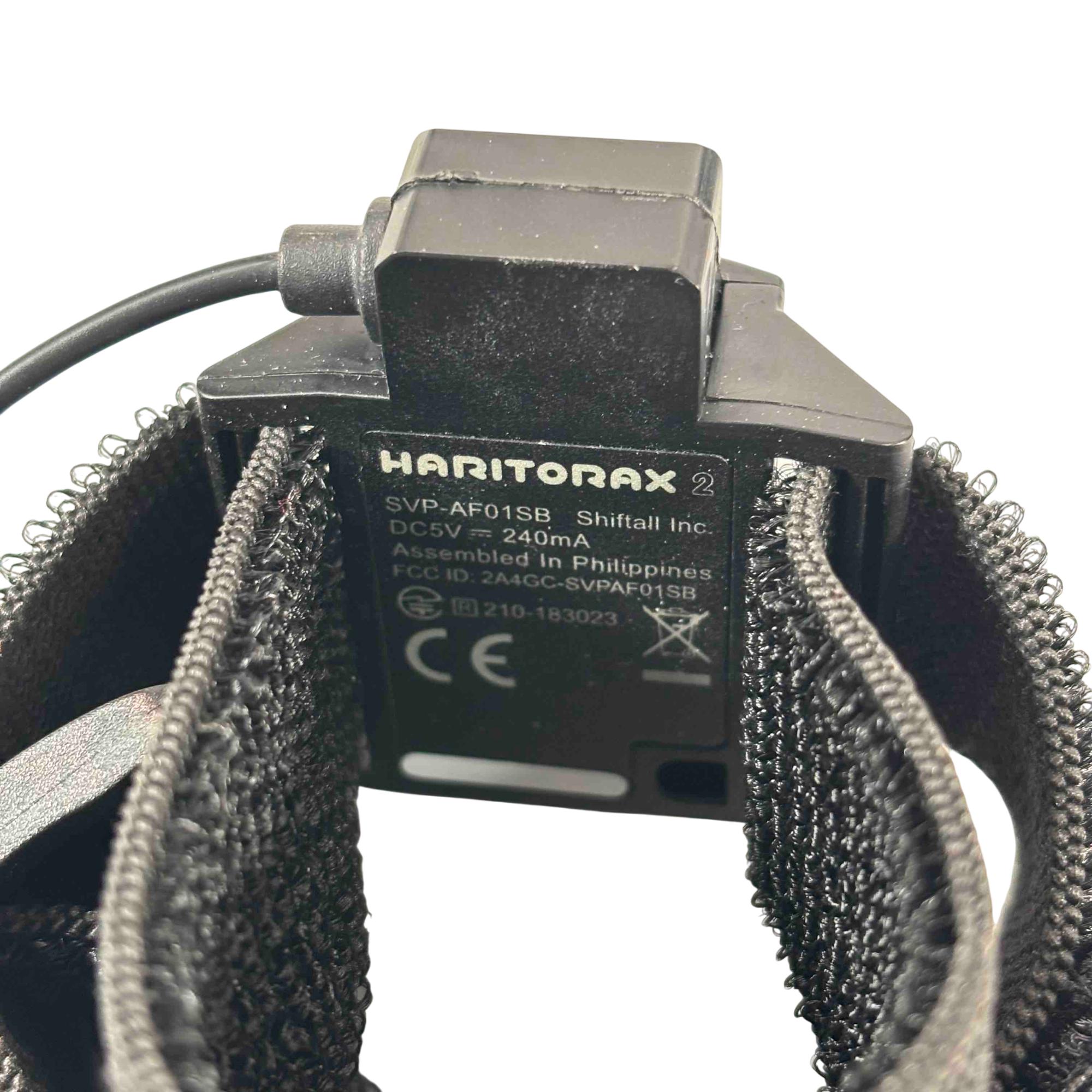 Shiftall HaritoraX 2 Ultra-Compact USB-C Full Body Motion Sensor