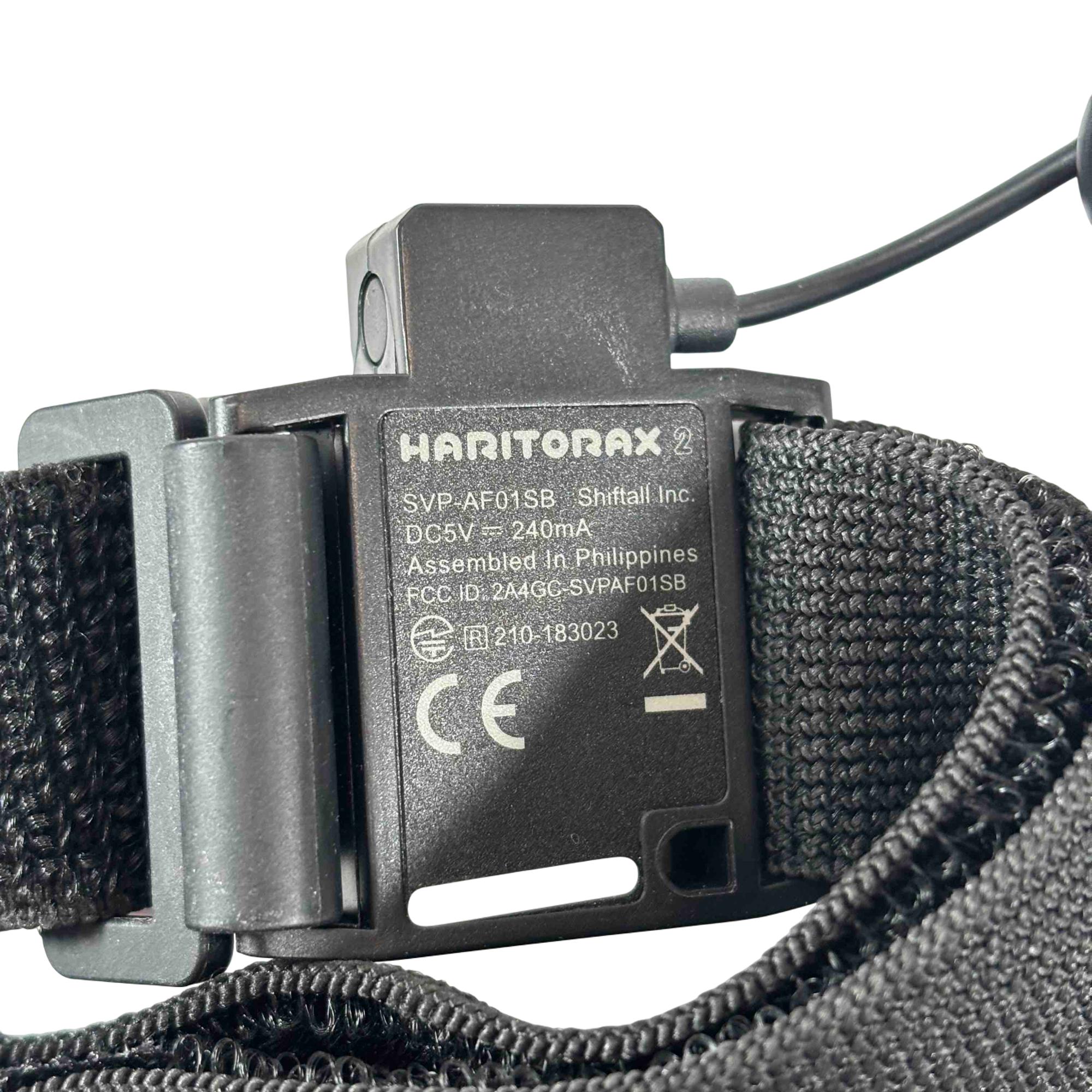 Shiftall HaritoraX 2 Ultra-Compact USB-C Full Body Motion Sensor