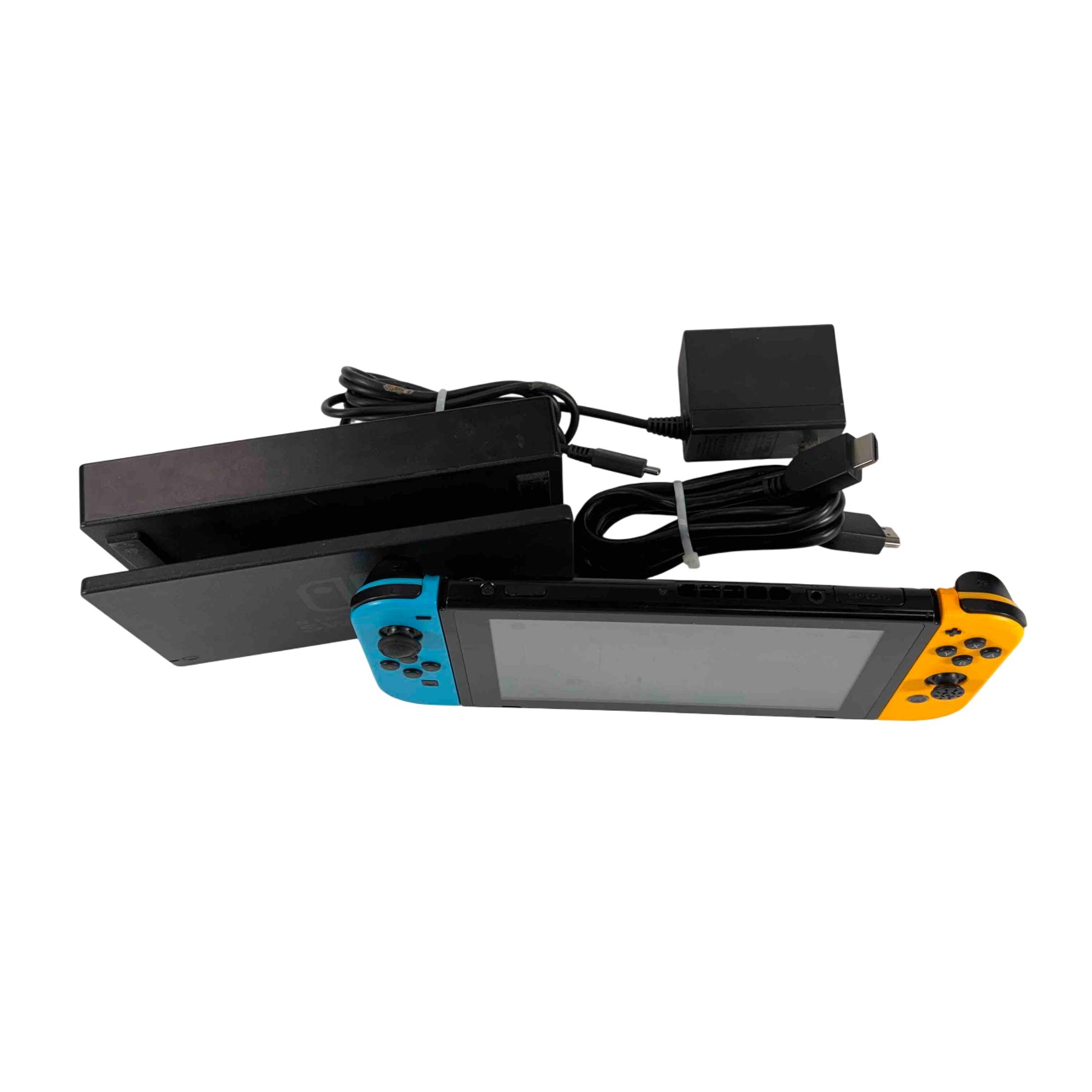 Nintendo Switch HAC-001 Handheld 6.2-inch Touchscreen Video Game