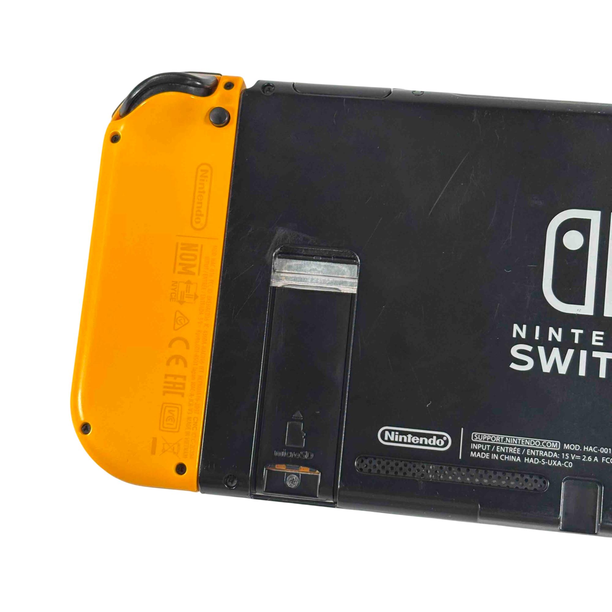 Nintendo Switch HAC-001 Handheld 6.2-inch Touchscreen Video Game