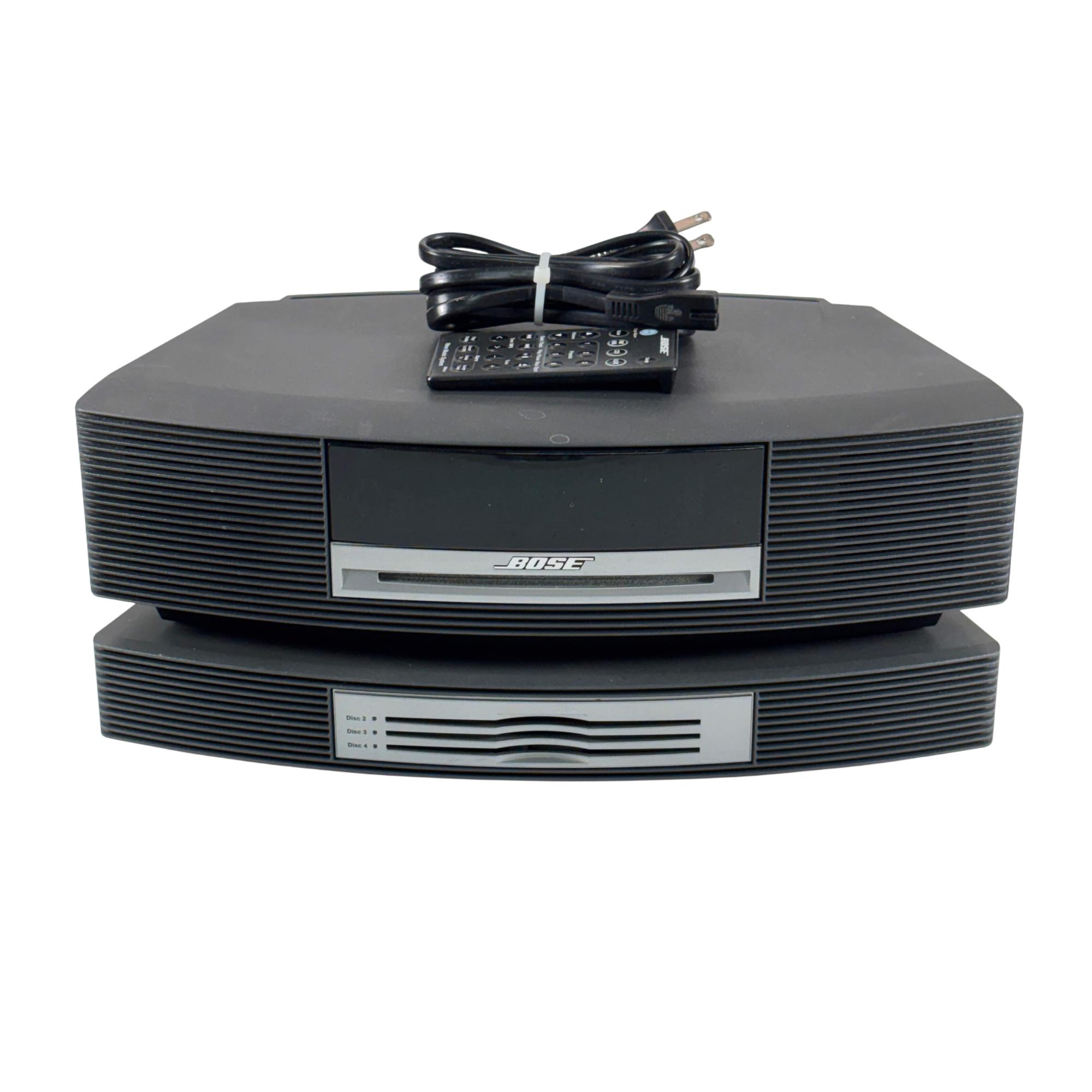 BOSE Wave Music System AWRCCC ブラック Amazon.co.jp: BOSE AWRCCC