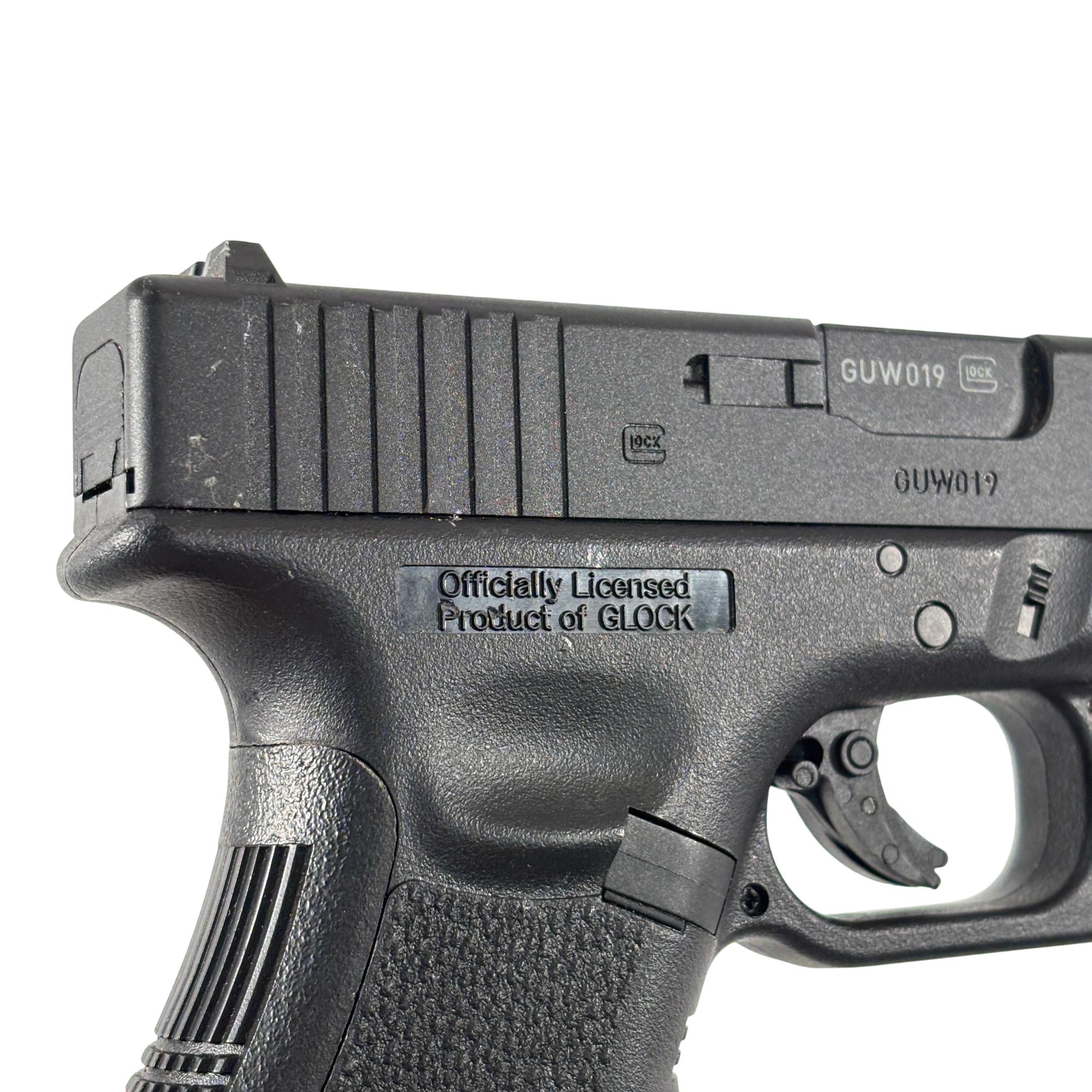 Guw019 Umarex Glock 19 Gen3 GUW019 .177 Caliber CO2 Air Pistol