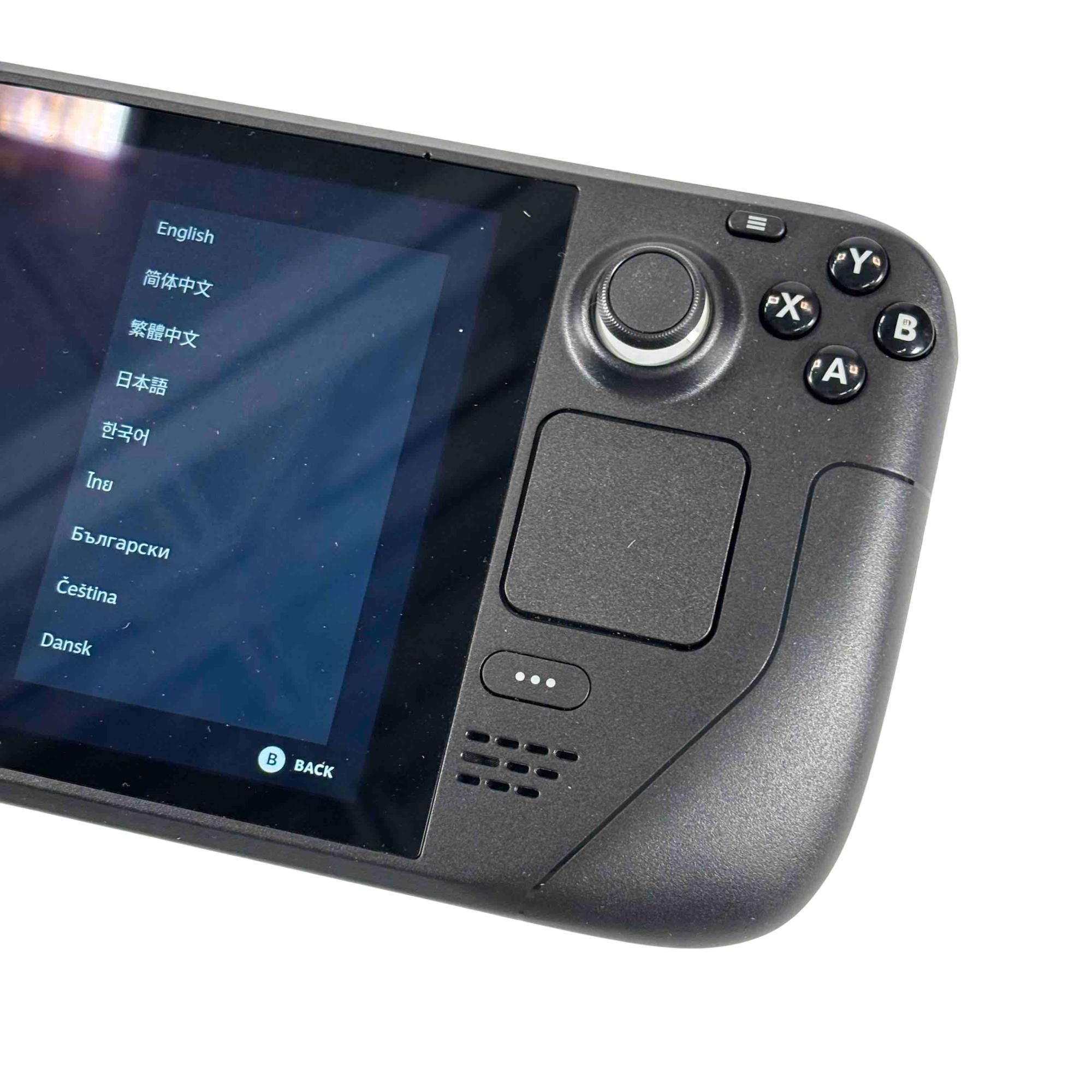 Valve Steam Deck 1010 256GB NVMe SSD 7