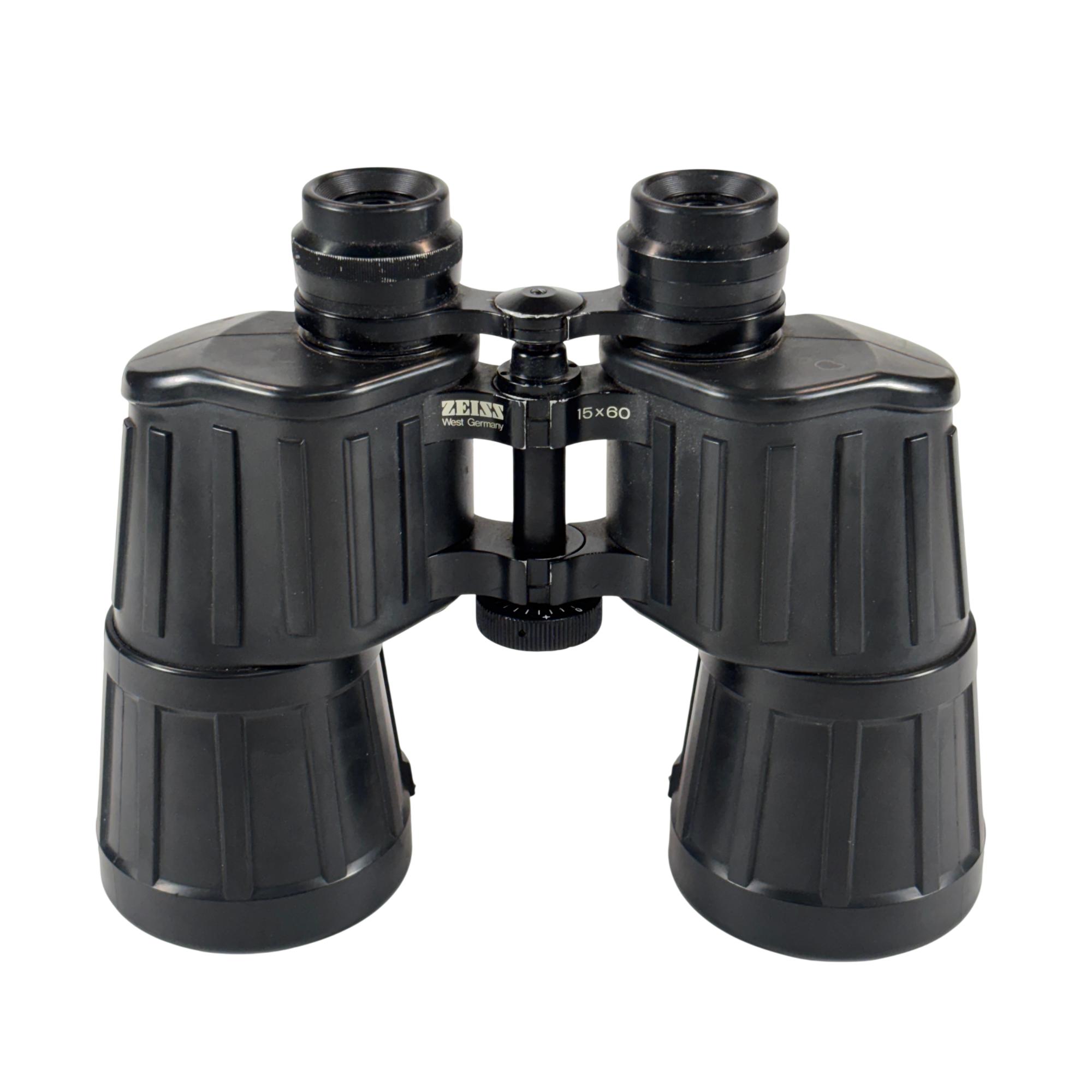 Carl Zeiss 15x60 GA T* High-Quality Porro Prism Multi-Coated