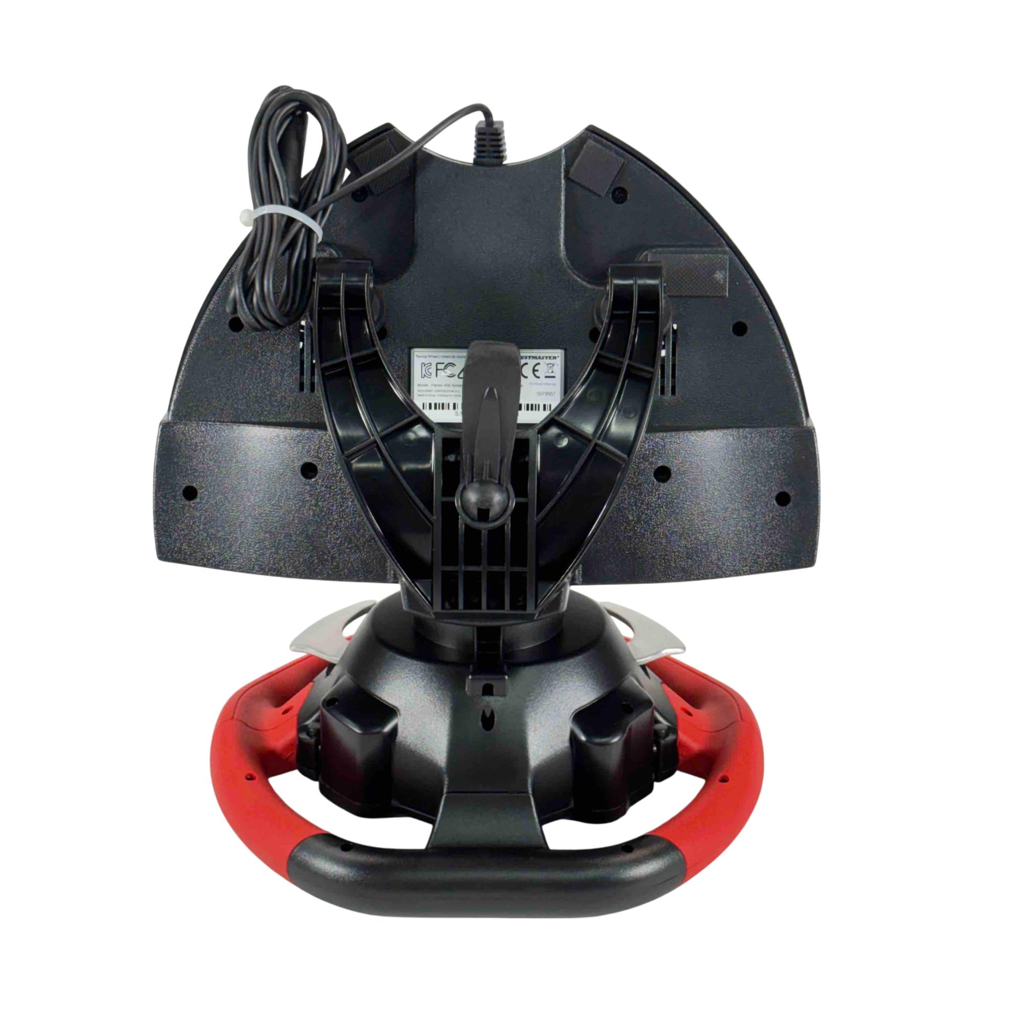 Thrustmaster Ferrari 458 Spider for Xbox One Racing Wheel/Pedals Kit