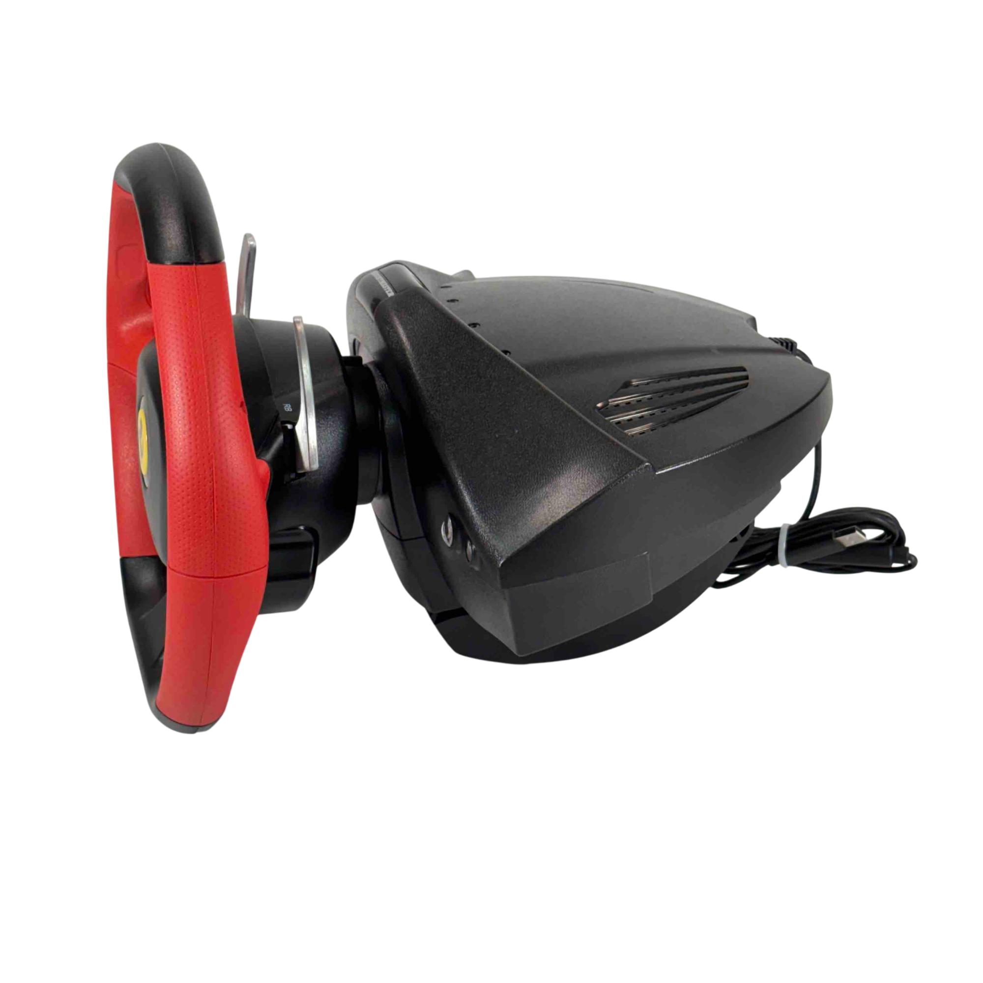 Thrustmaster Ferrari 458 Spider for Xbox One Racing Wheel/Pedals Kit