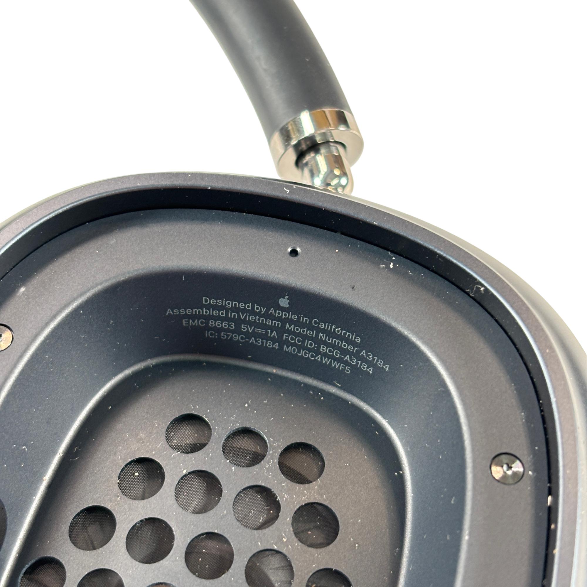 Apple AirPods Max A3184 USB-C Apple H1 Active Noise Cancellation