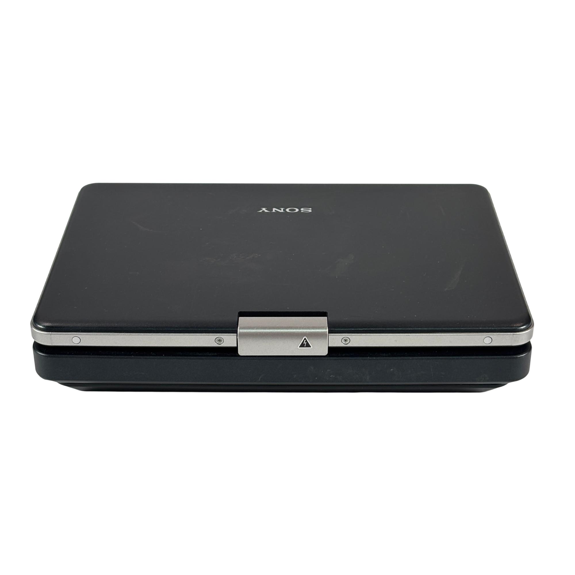 Sony DVP-FX810 8-Inch Swivel Screen Portable DVD Player