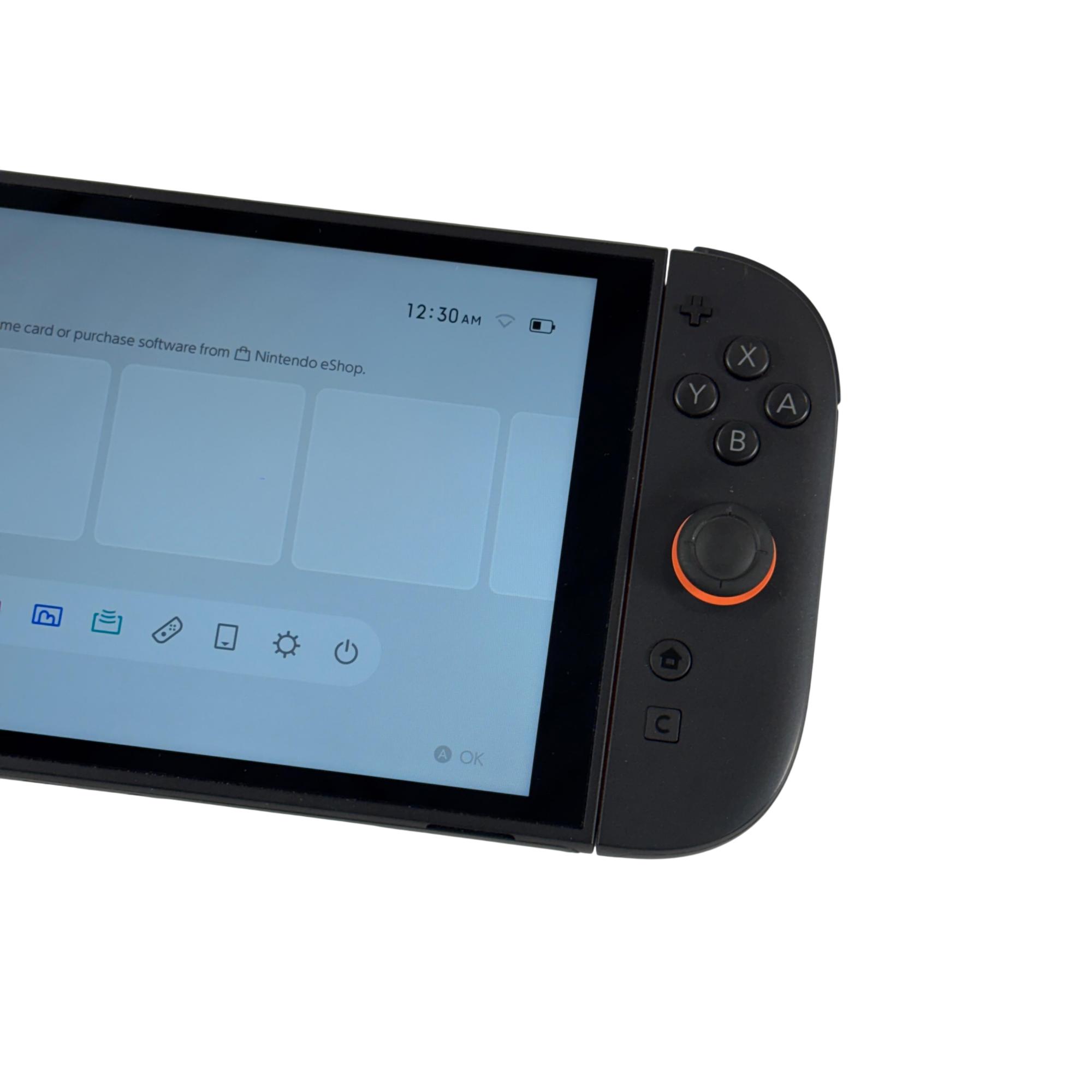 Nintendo Switch【ブラック】 ニンテンドースイッチ（任天堂switch） 任天堂スイッチ Nintendo