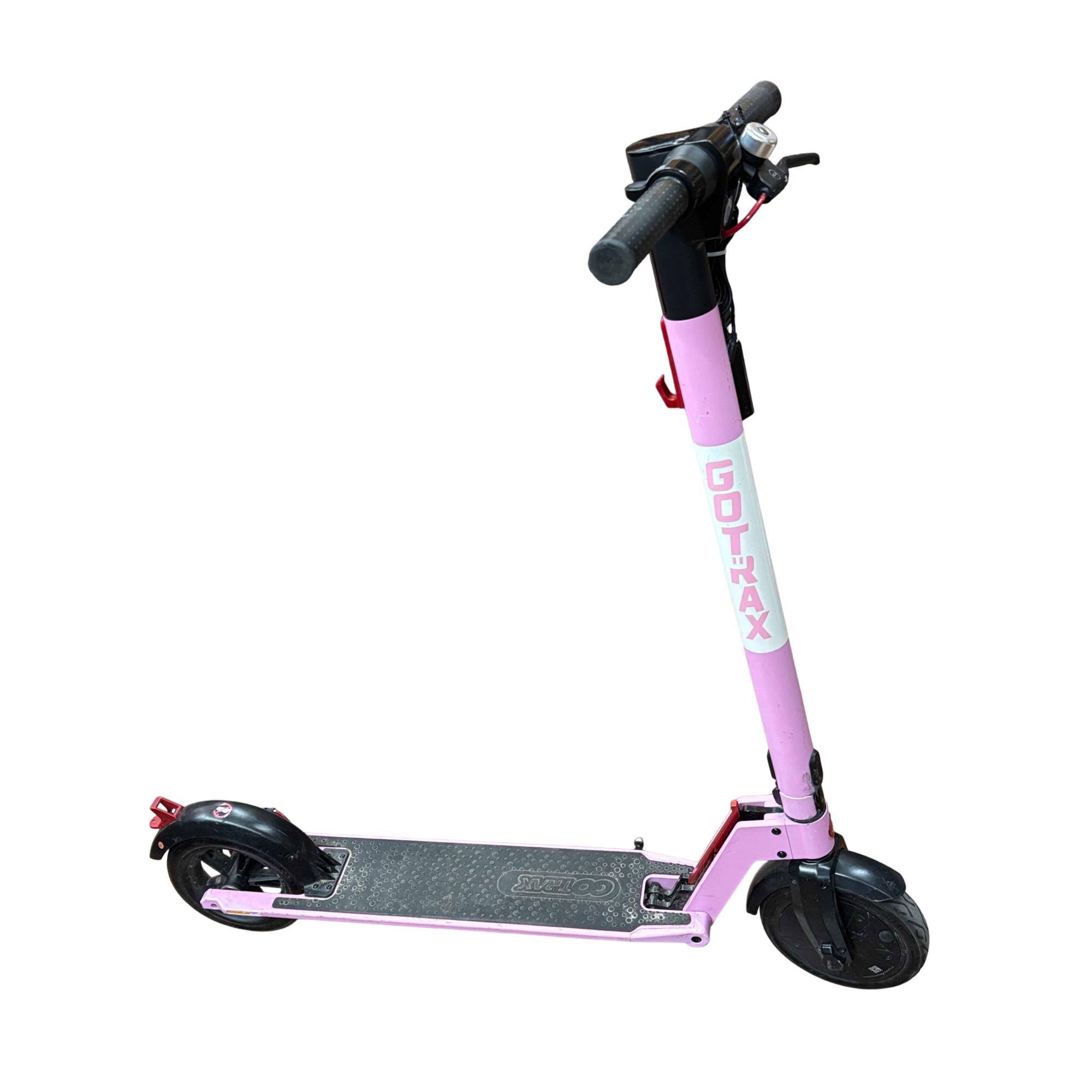 GOTRAX GXL V2 Lightweight 15.5 MPH Pink Electric Scooter LOCAL PICKUP