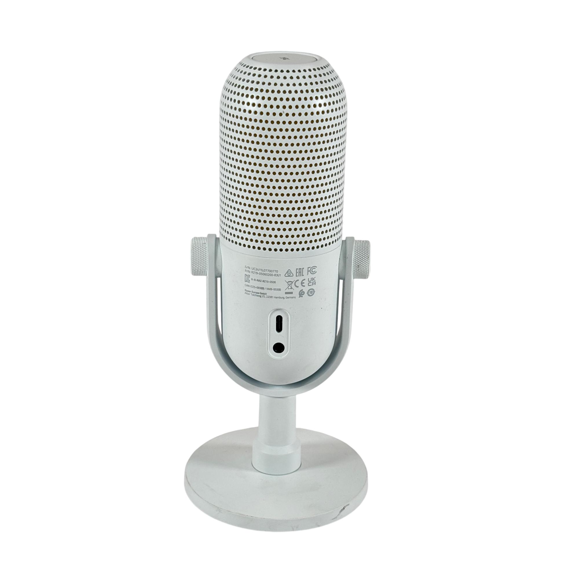 Razer Seiren V3 Chroma RZ19-0506 RGB USB Desktop Microphone