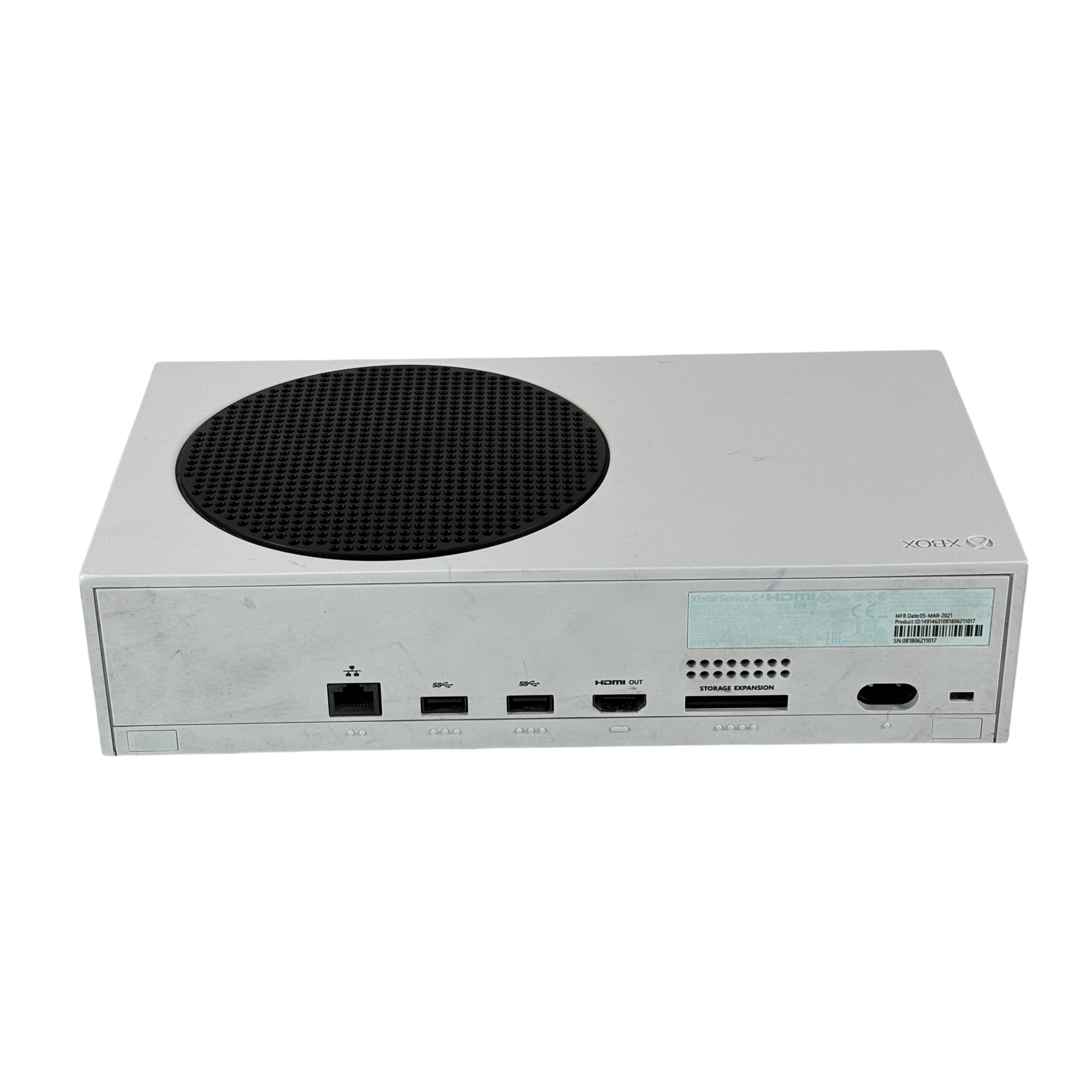 Xbox Series S 512GB  美品 Microsoft Xbox Series S 1883 512GB Storage All-Digital Video Game