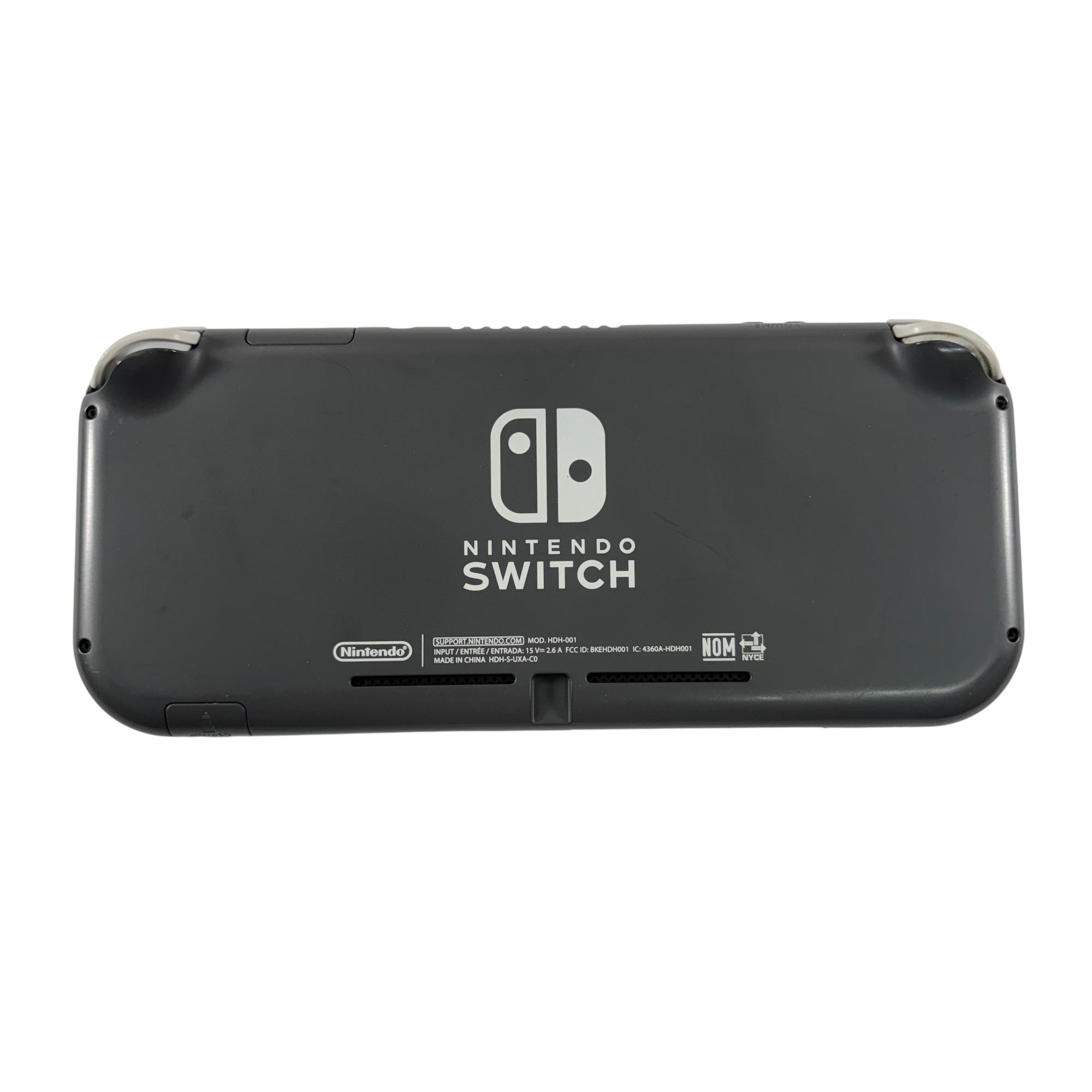 Switchライト ブラック 任天堂Switch ライトブラック 任天堂 Nintendo Switch Lite [グレー