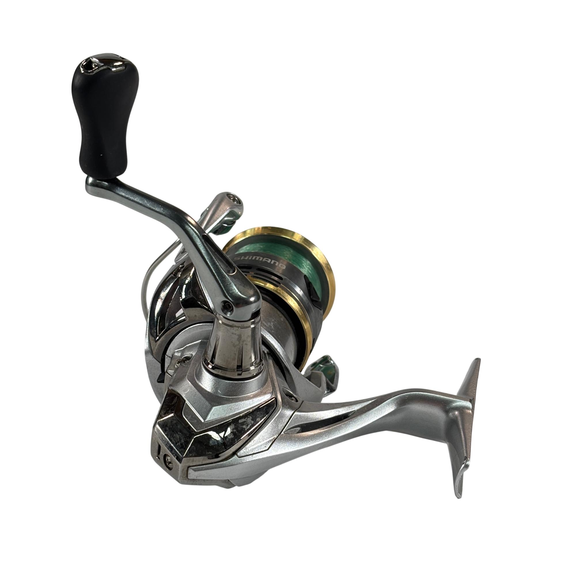 Shimano Sedona FJ 2500HG Freshwater Ambidextrous Spinning Reel