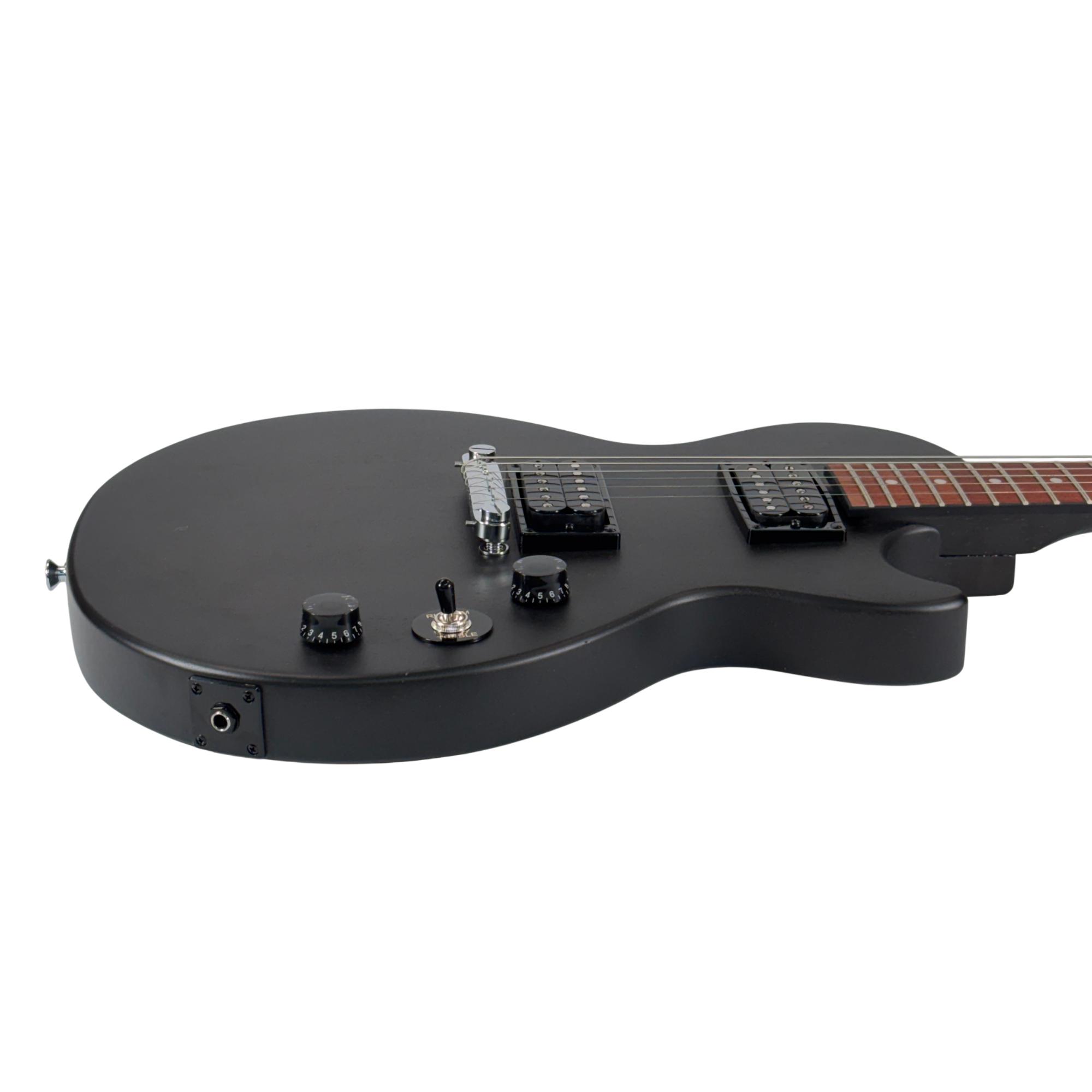 Epiphone Les Paul Special VE Vintage Ebony 6-String RH Electric Guitar