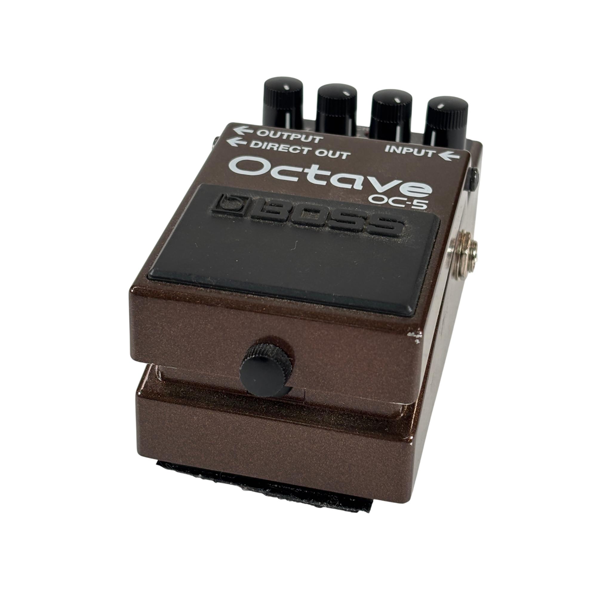 ギター OC-5 / BOSS Boss OC-5 Guitar/Bass Octave Pedal - Bill's Music