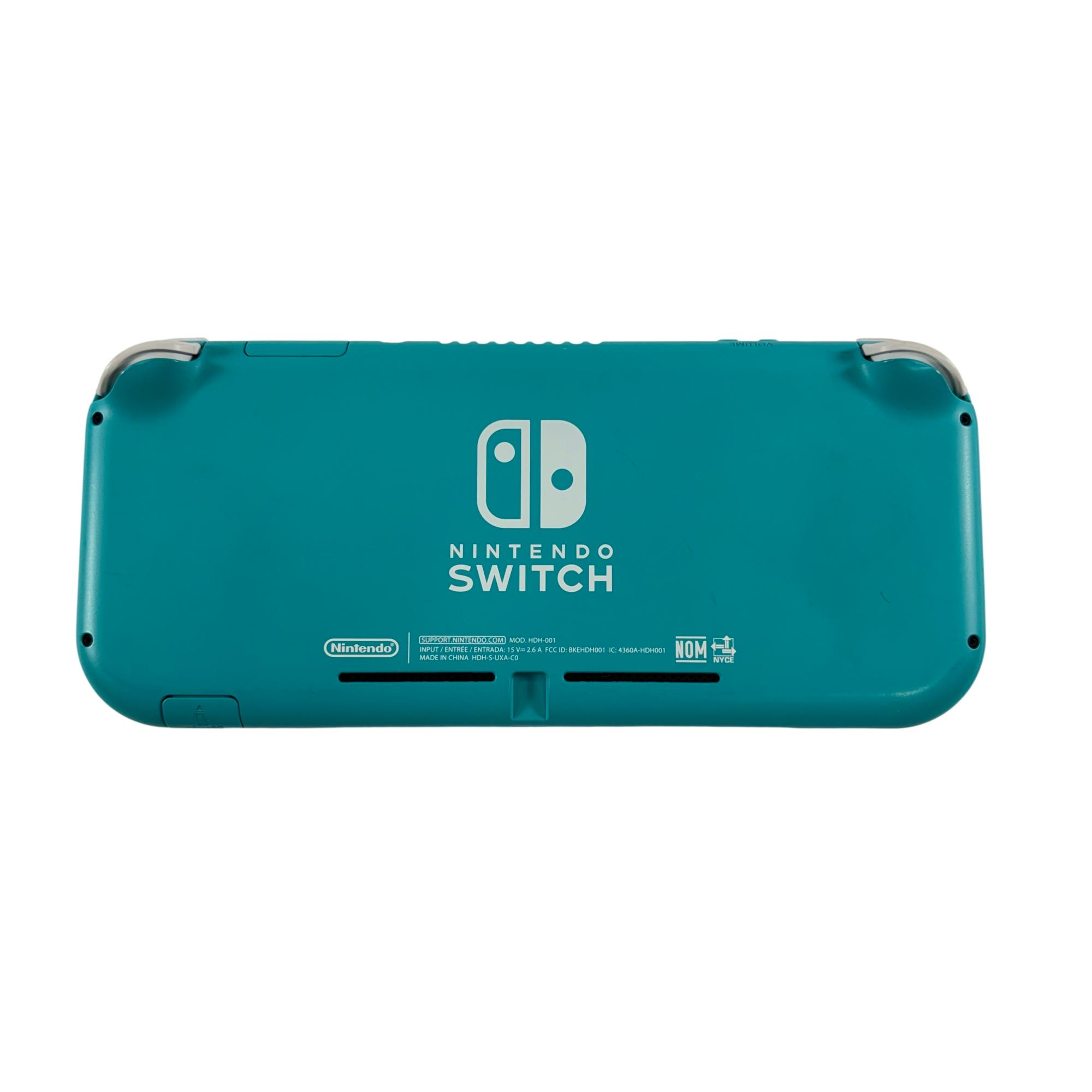 2台セット NintendoSwitch ブルー ライトHDH001 本体 2台セット