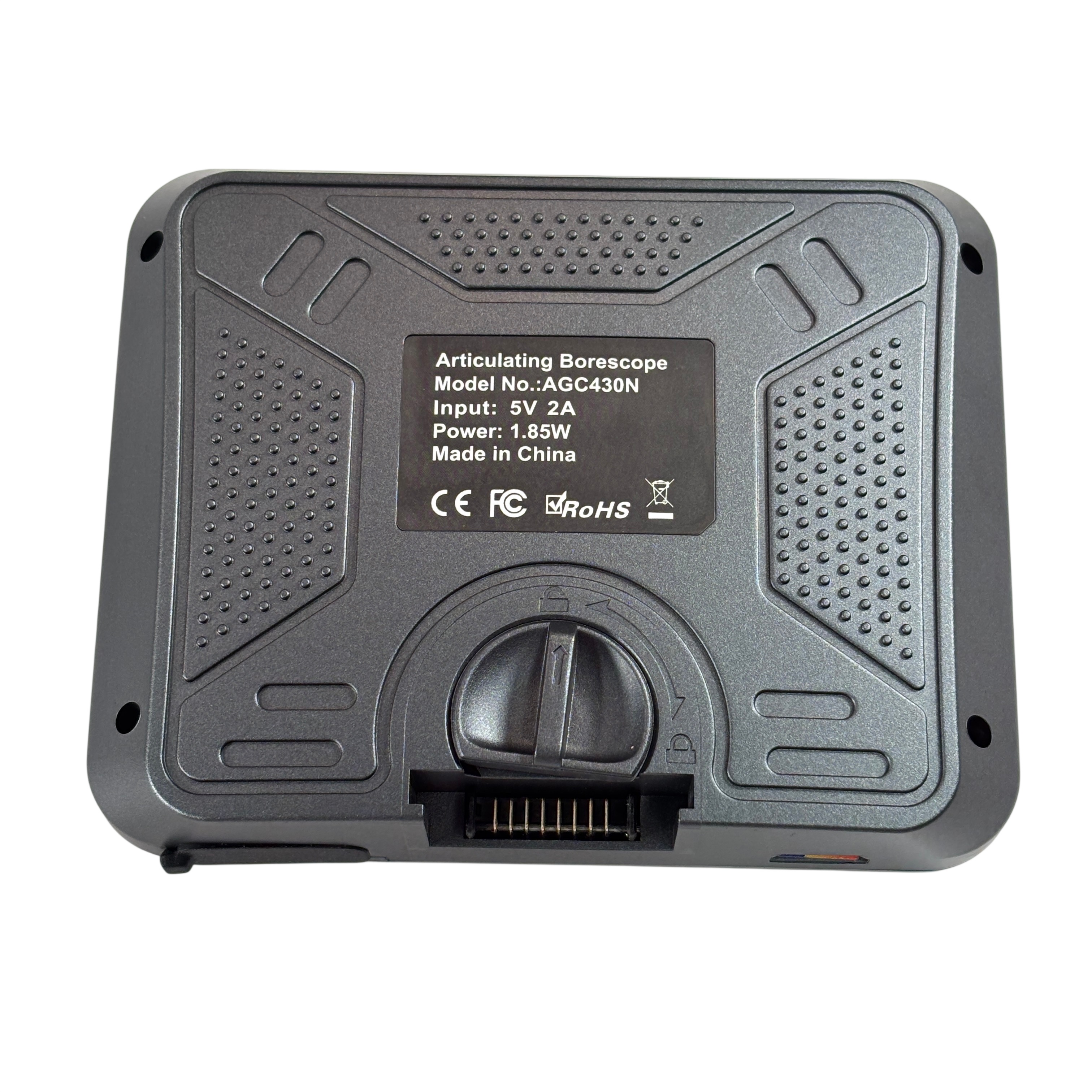 DXZtoz AGC430N Two-Way Articulating Borescope Diagnostic Camera
