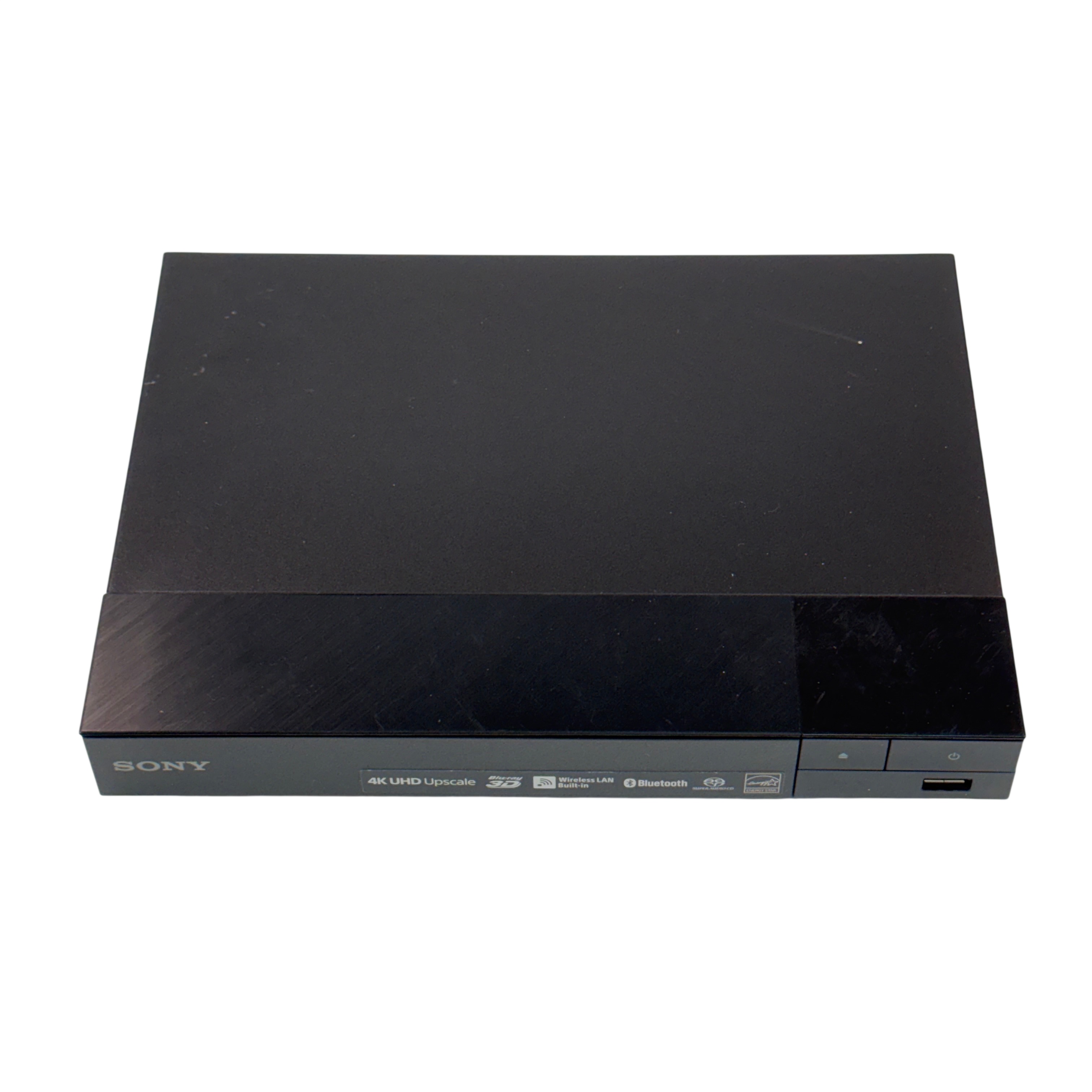 Sony BDP-S6700 4K Upscaling Wi-Fi Bluetooth Streaming 3D Blu-ray