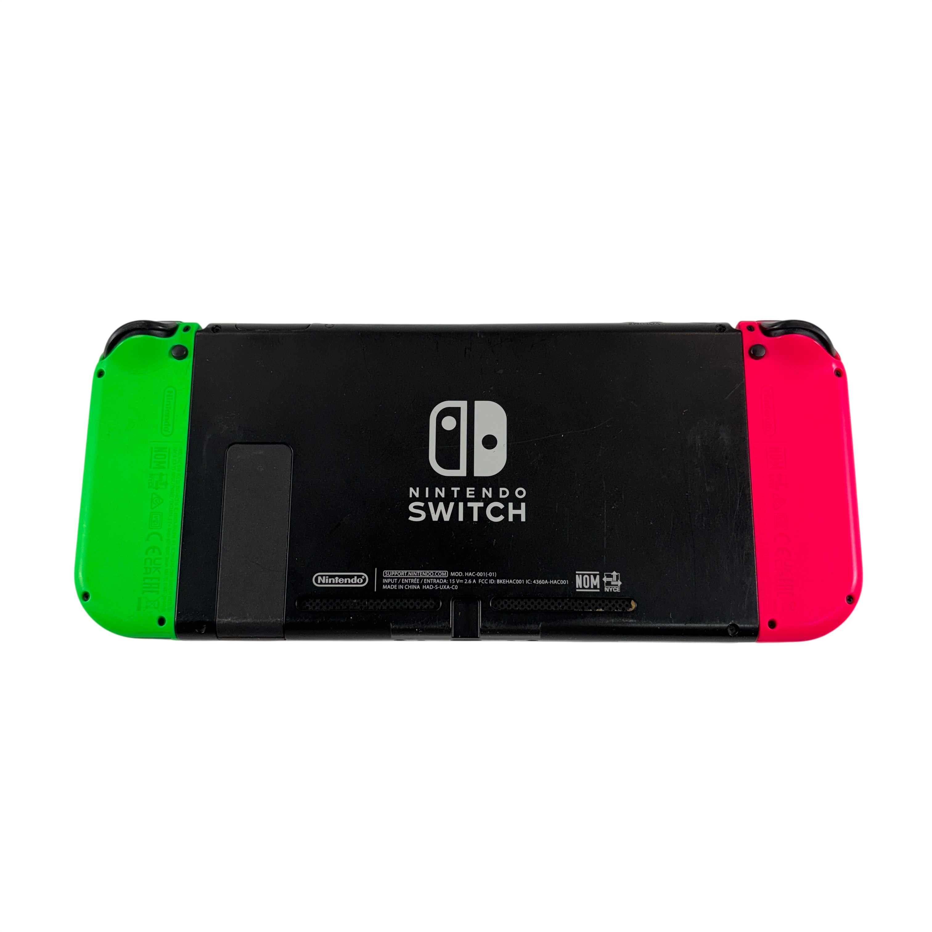 Nintendo Switch HAC-001 Handheld 6.2-inch Touchscreen Video Game