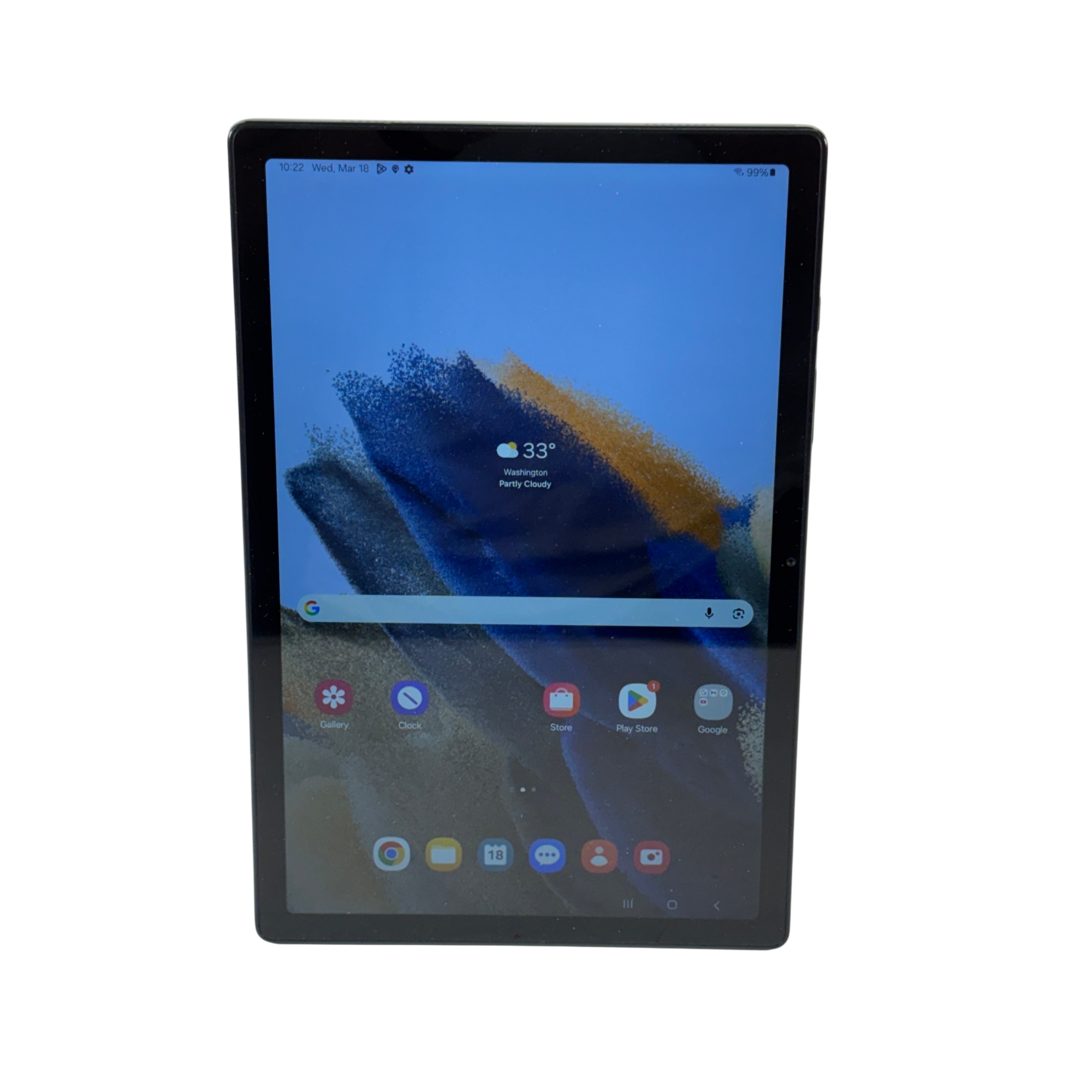 Samsung Galaxy Tab A8 SM-X200 10.5-Inch Wi-Fi Android 64GB Storage Tablet