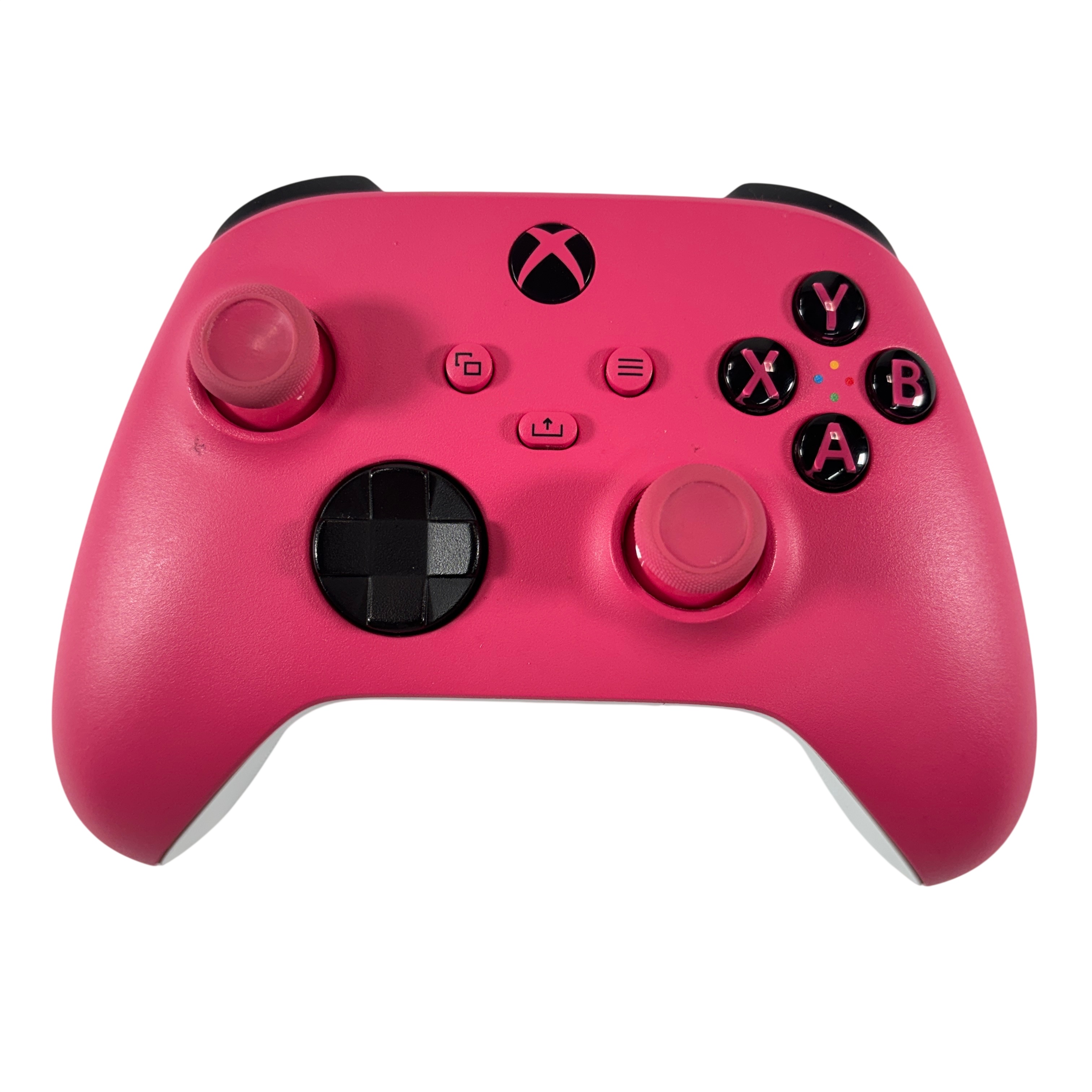 Microsoft Xbox Controller 1914 Bluetooth Hybrid D-pad Button Mapping ...