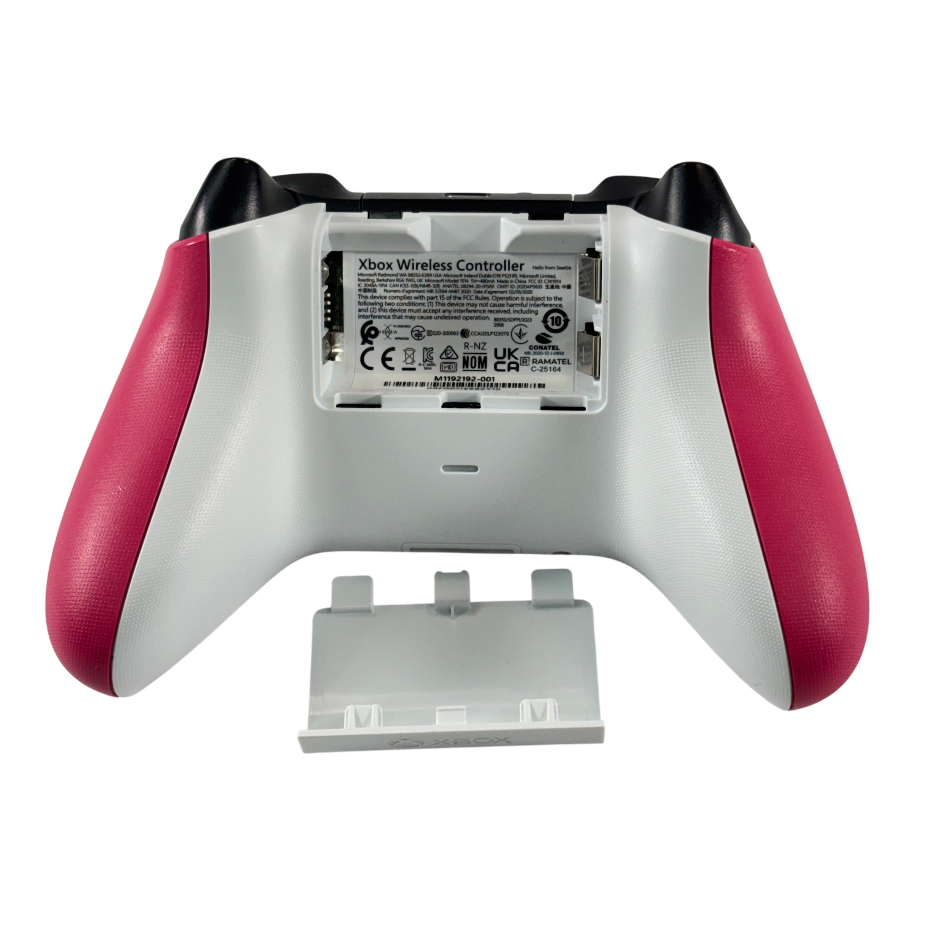 Microsoft Xbox Controller 1914 Bluetooth Hybrid D-pad Button Mapping ...