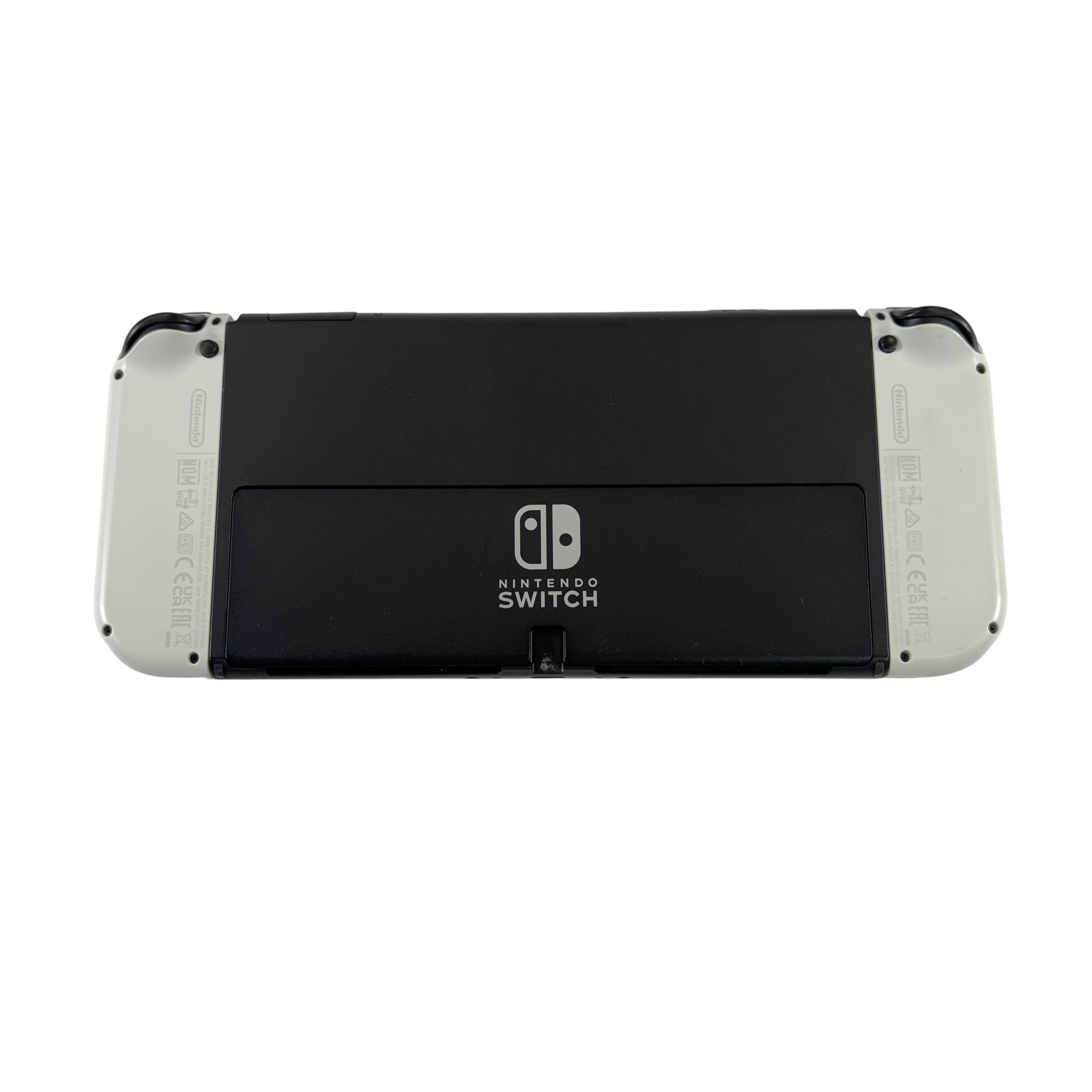 Nintendo Switch OLED HEG-001 7-inch Touchscreen Video Game Console
