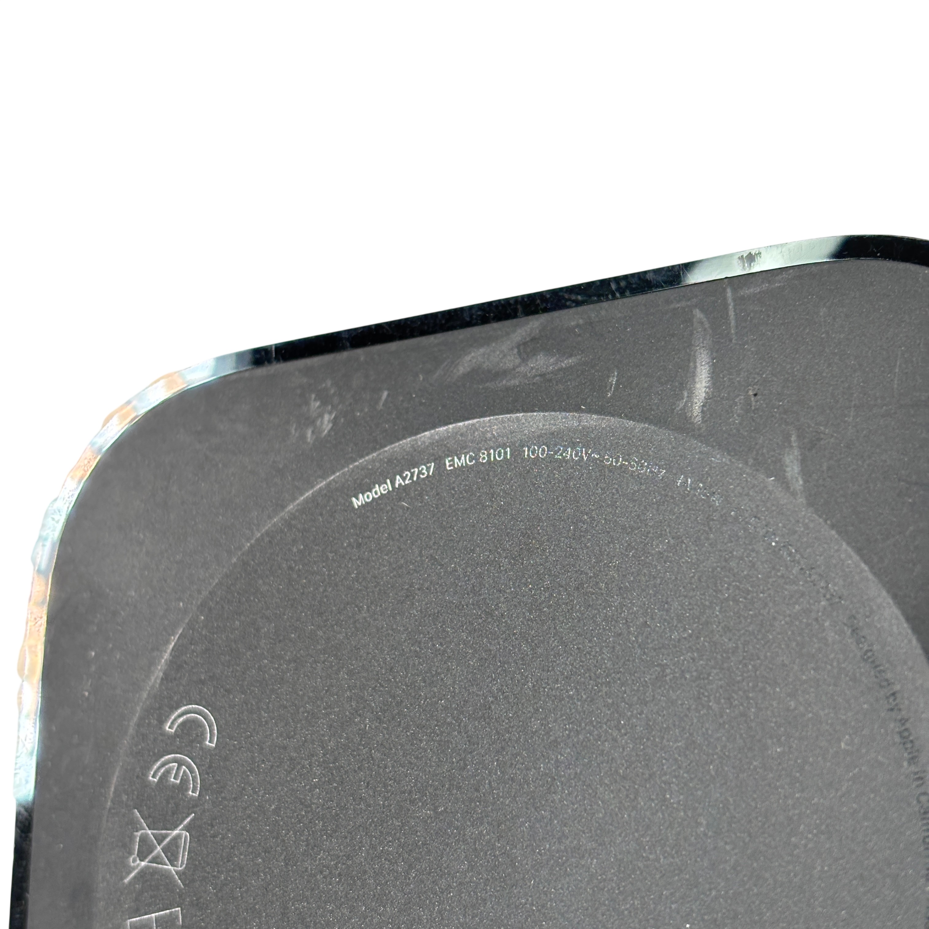 Apple TV 4K 3rd Gen A2737 Wi-Fi Only 64 GB SSD Streaming Device