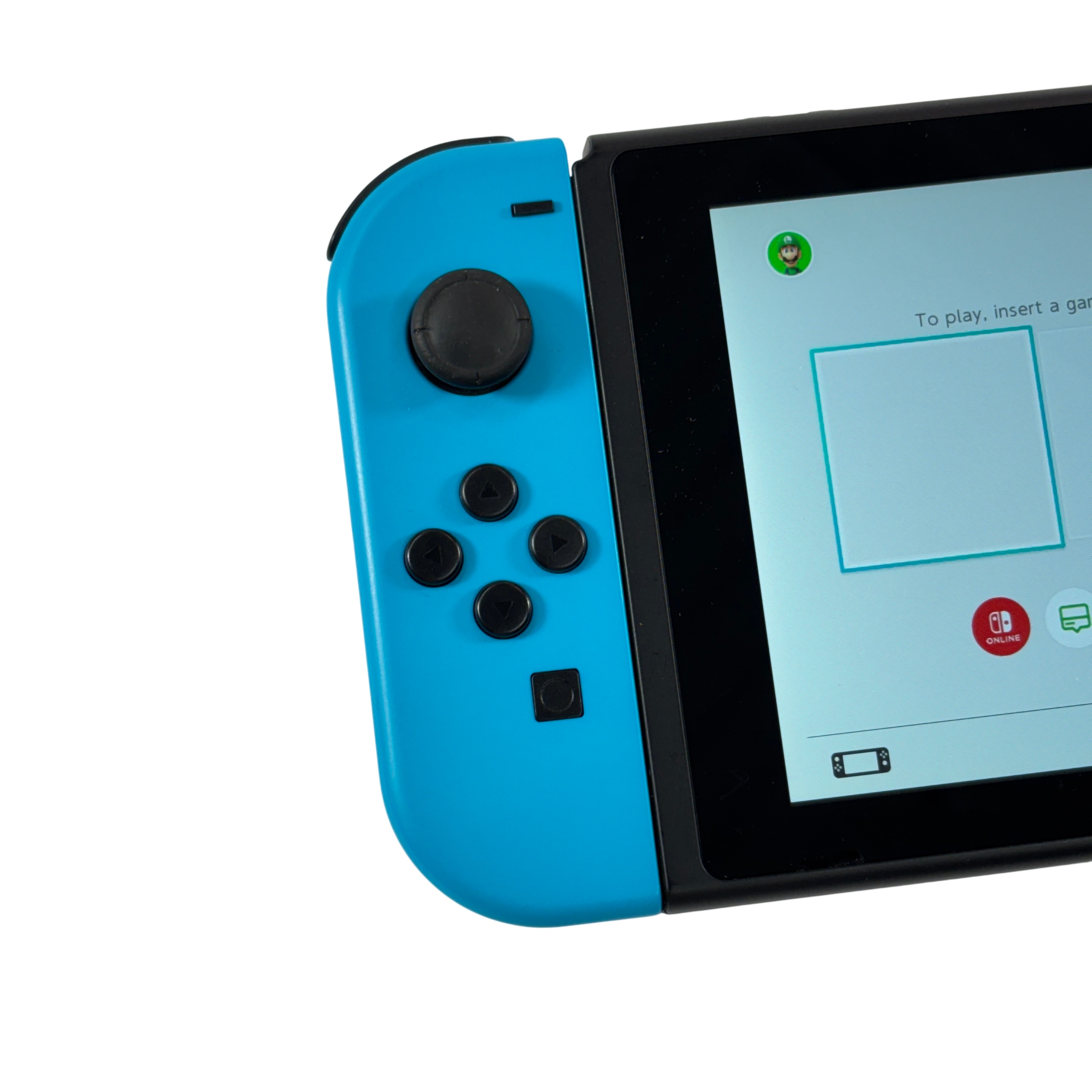 Nintendo Switch HAC-001 Handheld 6.2-inch Touchscreen Video Game