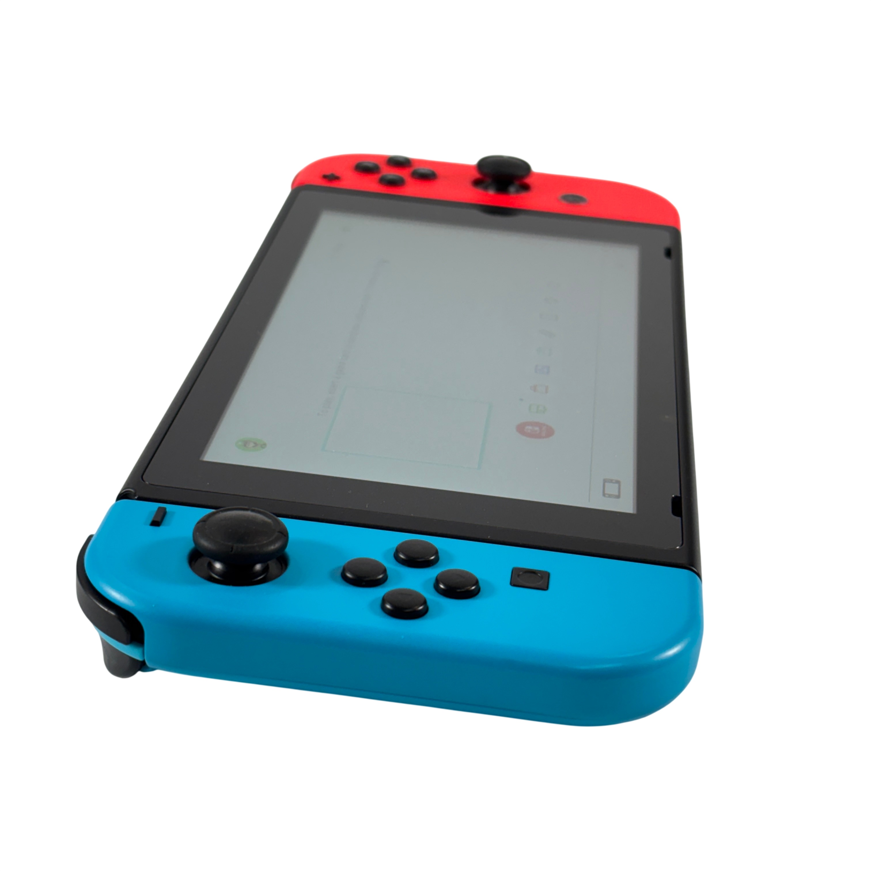 Nintendo Switch HAC-001 Handheld 6.2-inch Touchscreen Video Game