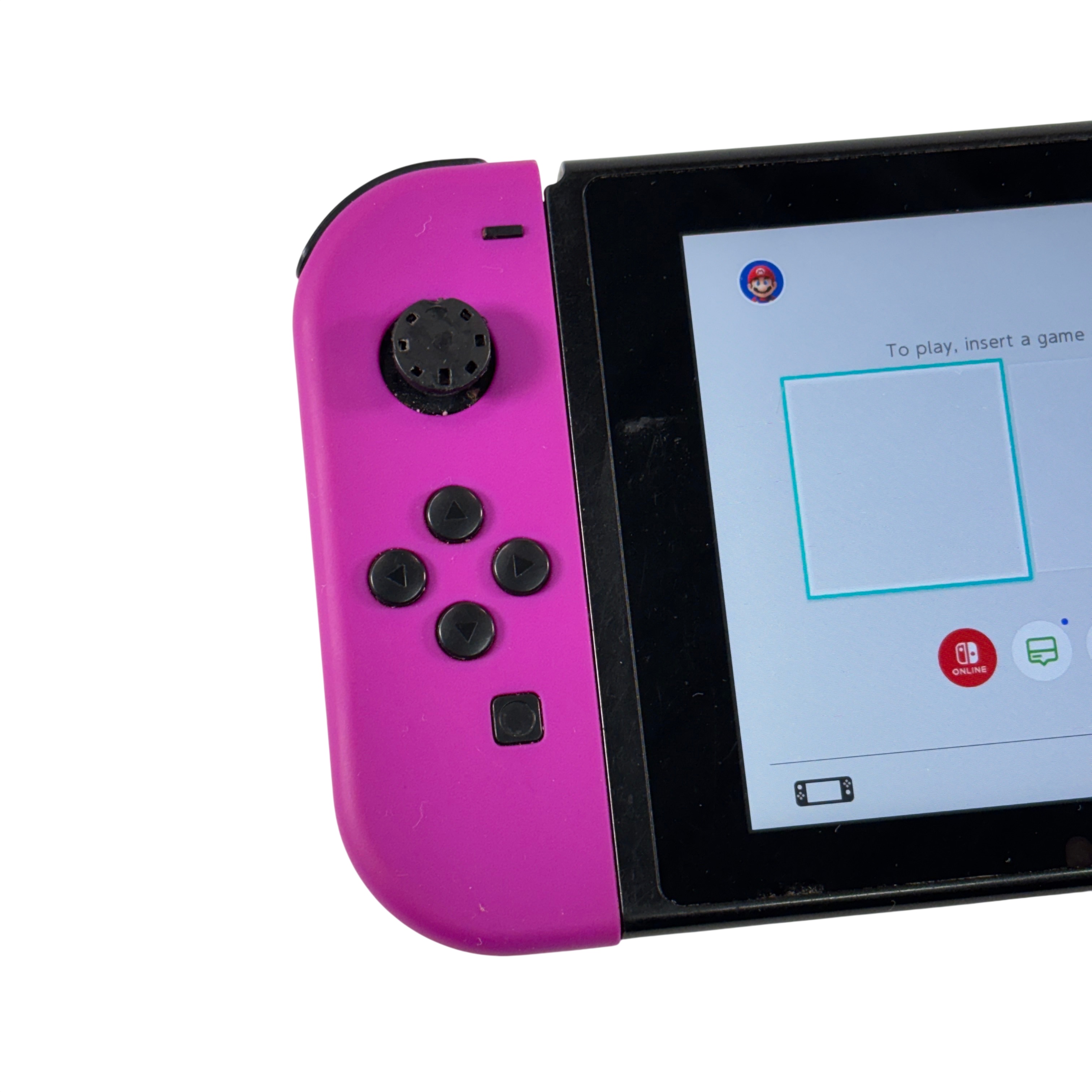 Nintendo Switch 一式 Amazon.com: Nintendo Switch with Gray Joy‑Con - HAC-001(-01