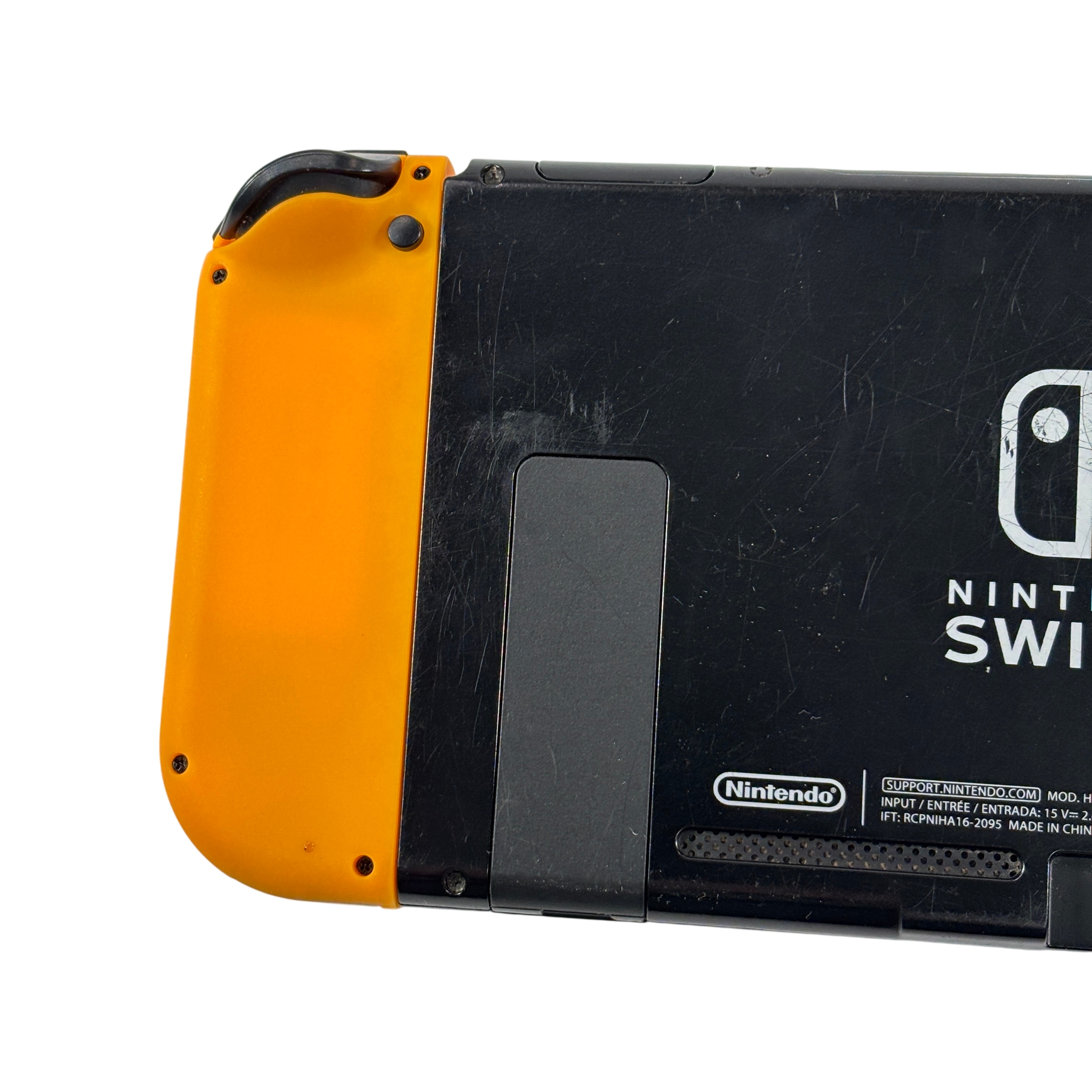 Nintendo Switch HAC-001 Handheld 6.2-inch Touchscreen Video Game
